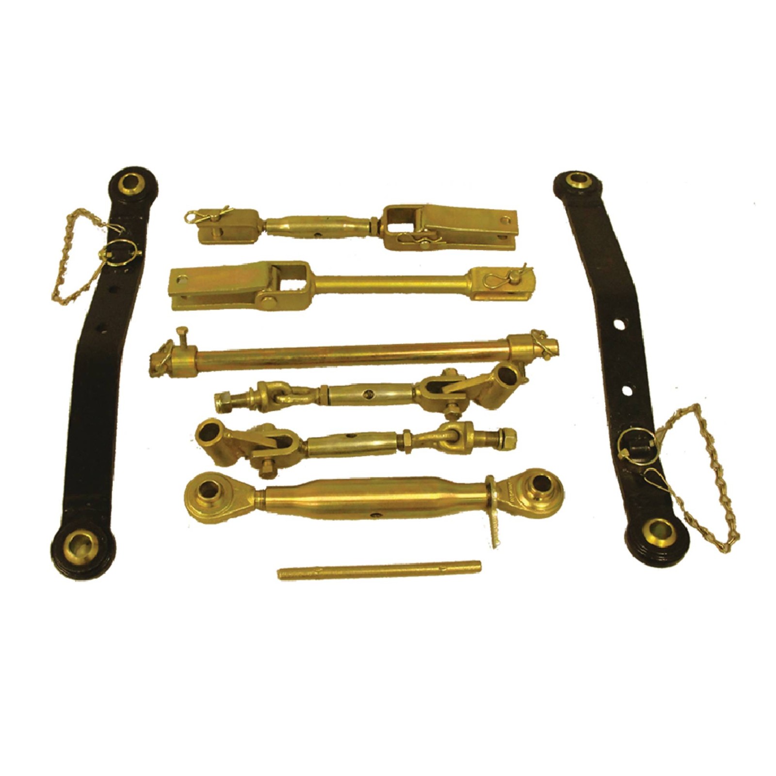 3-Point Hitch Kit Cat 1 1984-1992 John Deere 316 318 322 330 332 420 430 Bolt-On