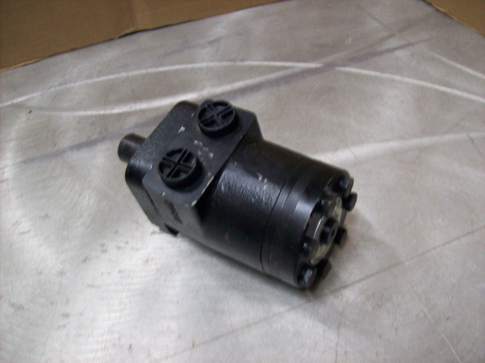 Young Powertech Hydraulic Drive Motor YMPH-50-HZ-K-P Made by Zhenjiang in CHINA