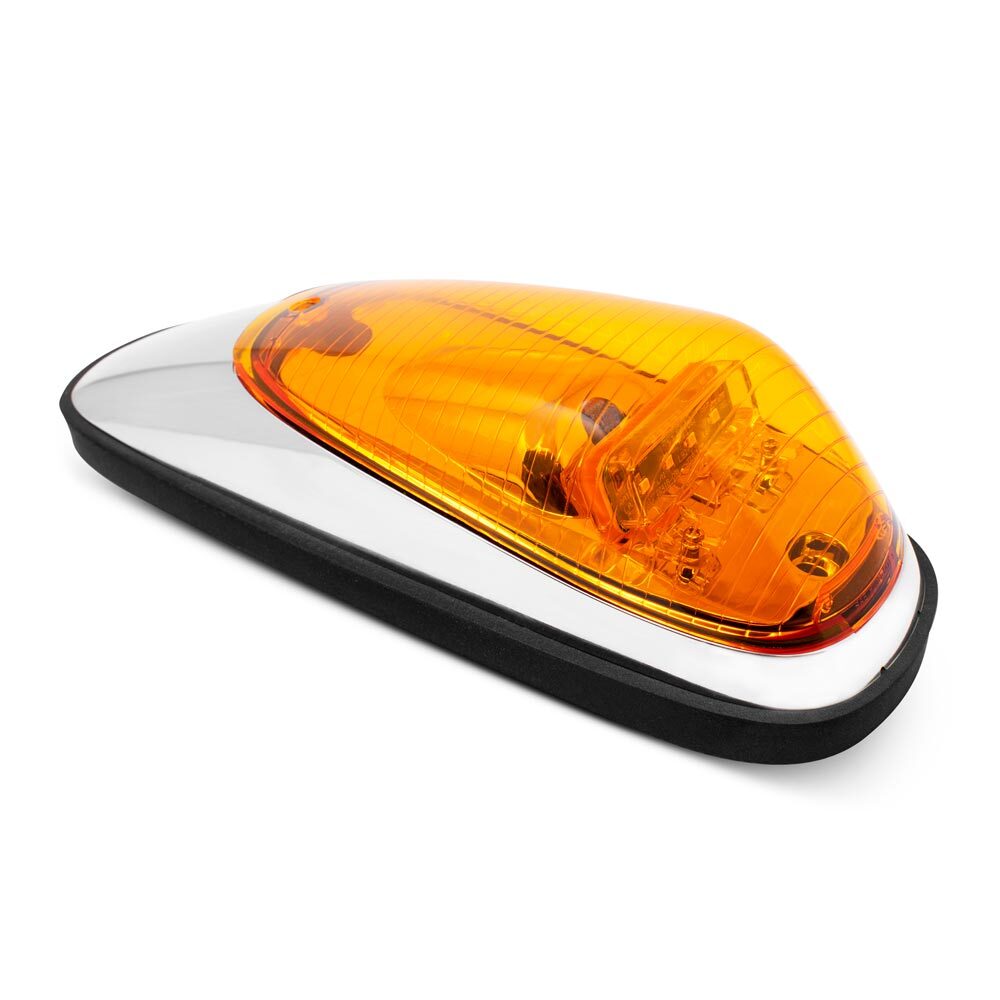 Pro LED 6049A Amber LED Clearance Marker Light – Replaces Peterbilt P54-6049-003