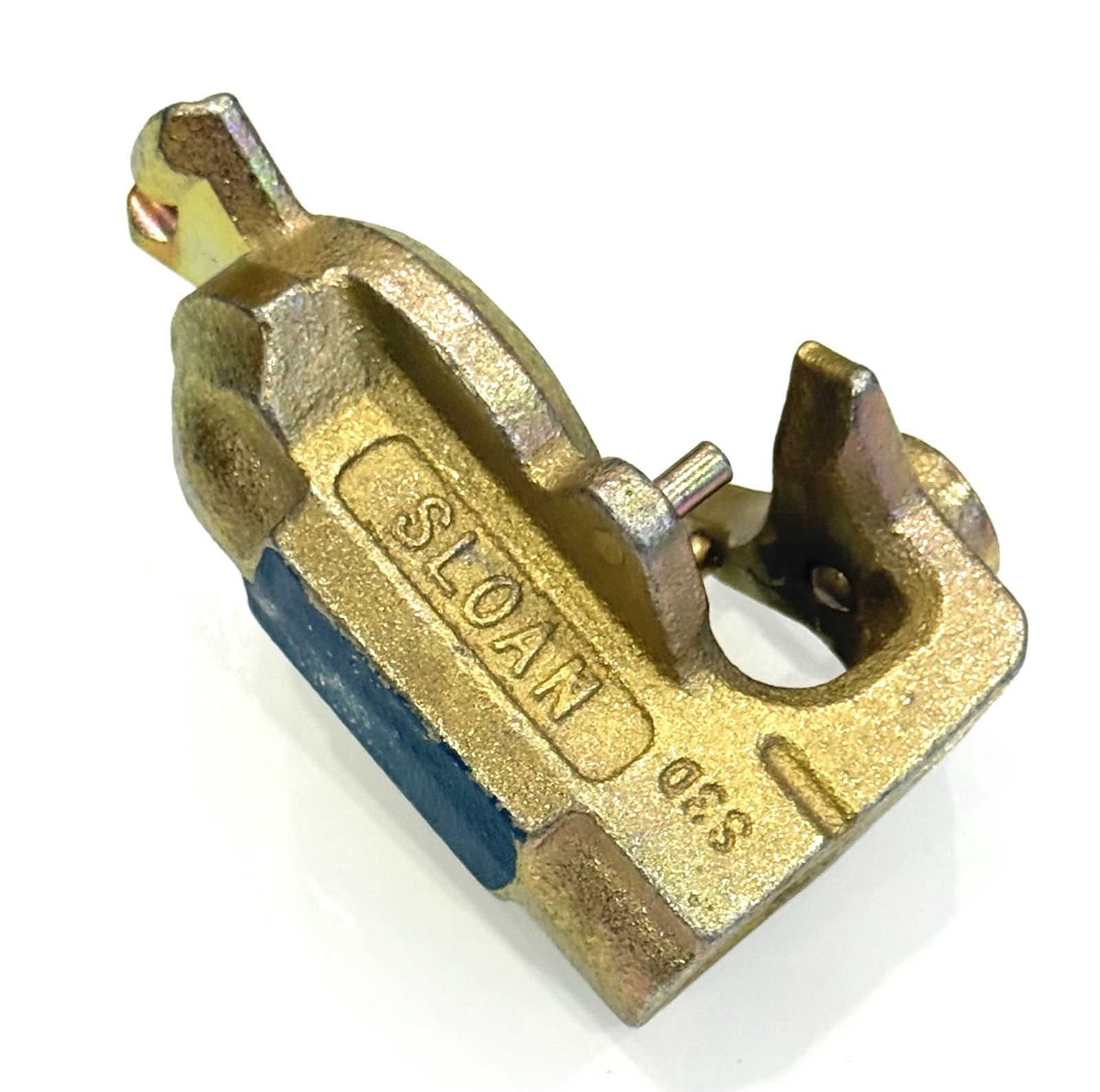 TRAMEC SLOAN 441131 CAST IRON GLADHAND 1-PCS BODY, SERVICES, BLUE POLY SEAL