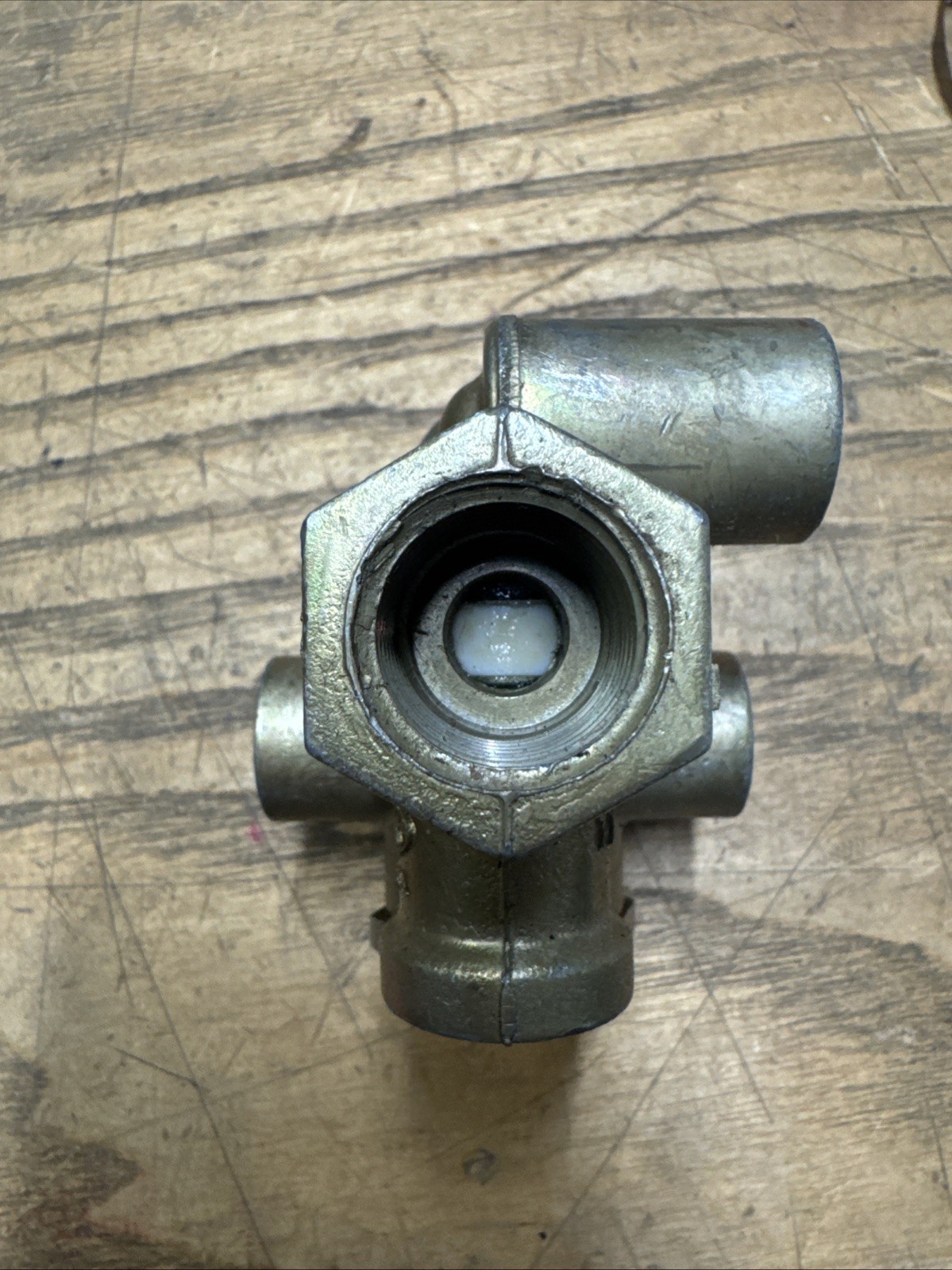 SEALCO 110500 Springbrake Priority Valve 3/8″ TEV Ports Genuine OEM 1J3936-G28
