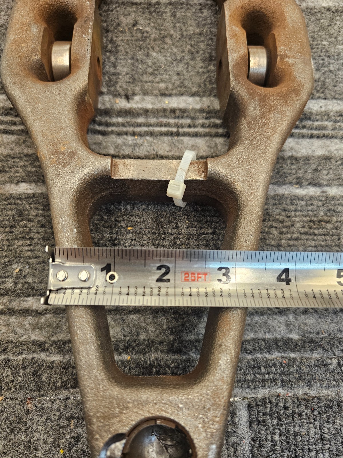 EATON C248C45 Release Yoke Assembly AF2 C9A5 For Kenworth Trucks