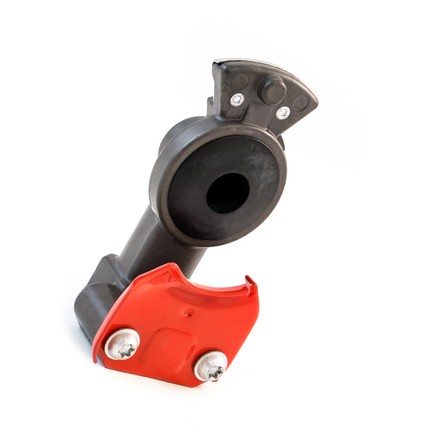 Tramec Sloan 36201 Anodized Standard Gladhand, Emergency, Rubber Seal
