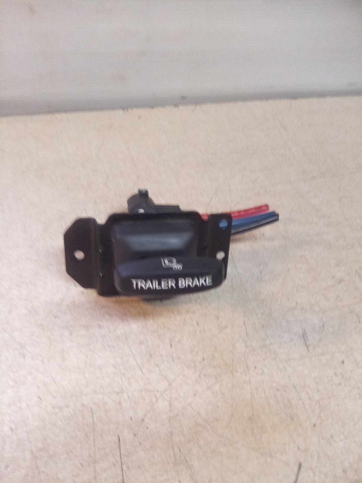 Freightliner Cascadia Trailer Brake Valve 7267413, TCS-9000