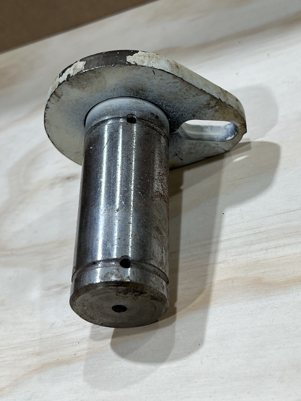 Genuine Roadtec 130623-03 Track Pin Weldment New old Stock