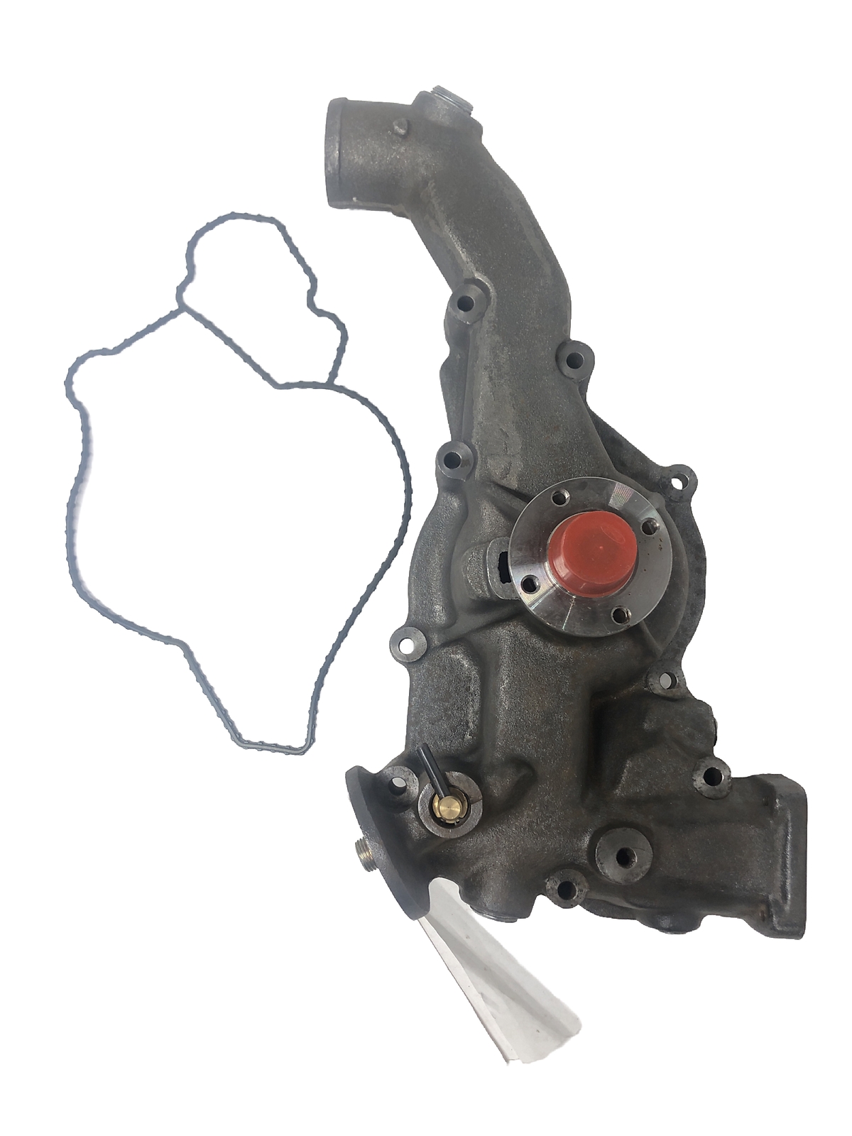 International 1889249C91 Water Pump Kit