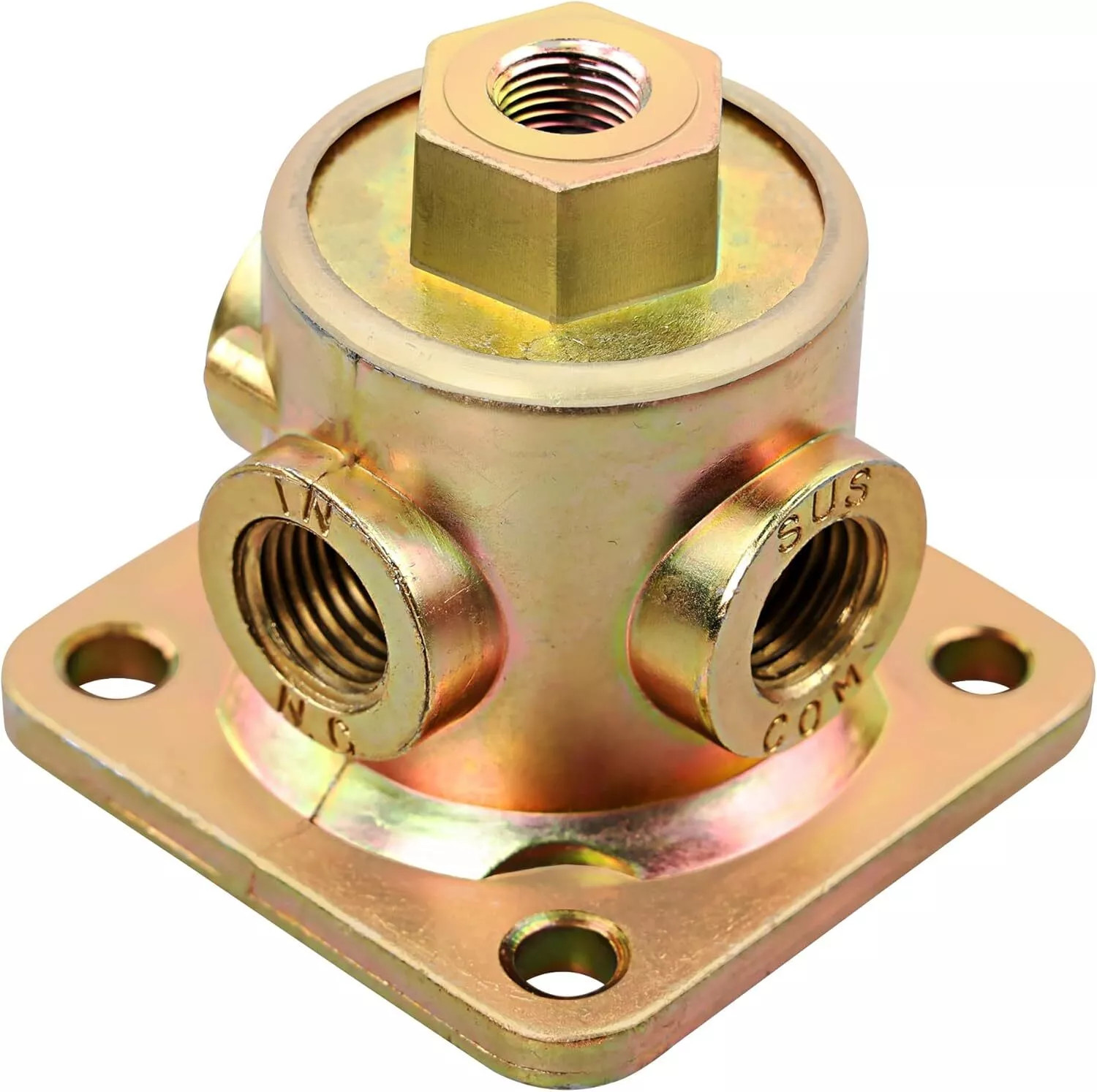 90554615 3-Way Pilot Valve Port For Trailer & Trucks (Replaces Haldex 90554615)