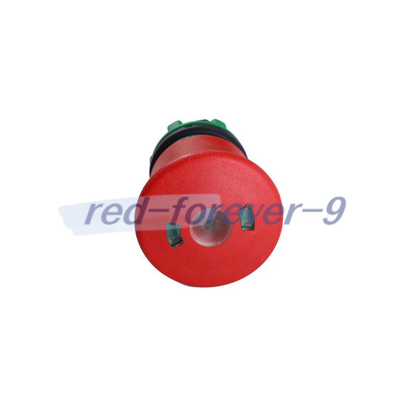 Emergency Stop Button 147051 ZB5AT8643M for Skyjack SJIII3215 3219 SJ7127 RT