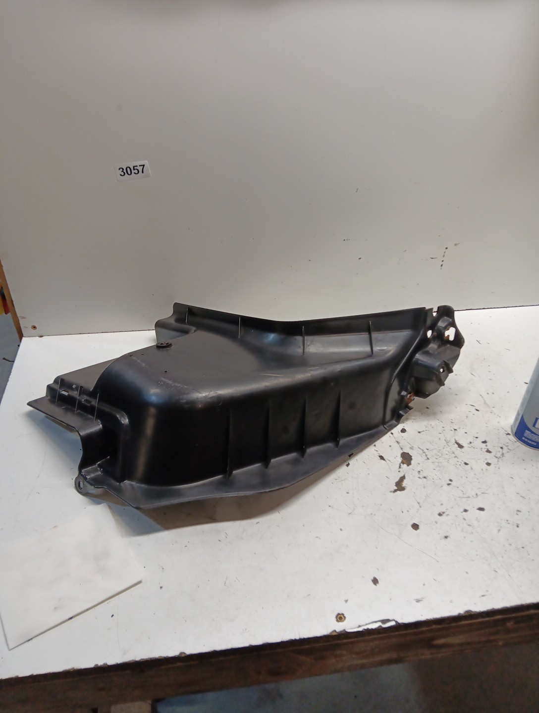 A18-53999-000 Body A Pillar Trim Panel for Freightliner, Item # 3057