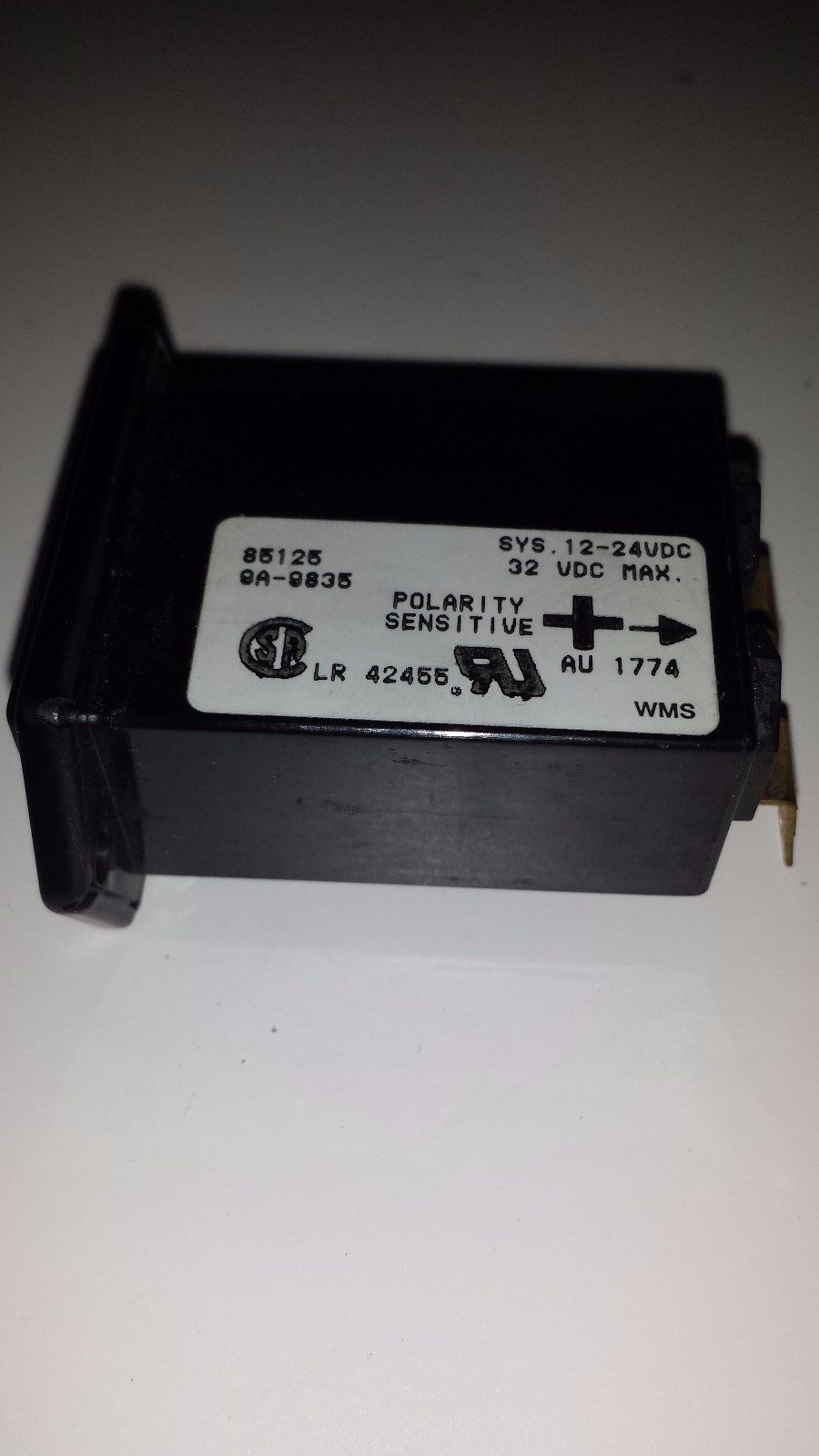 Thermo King Hourmeter Gauge 44-7163