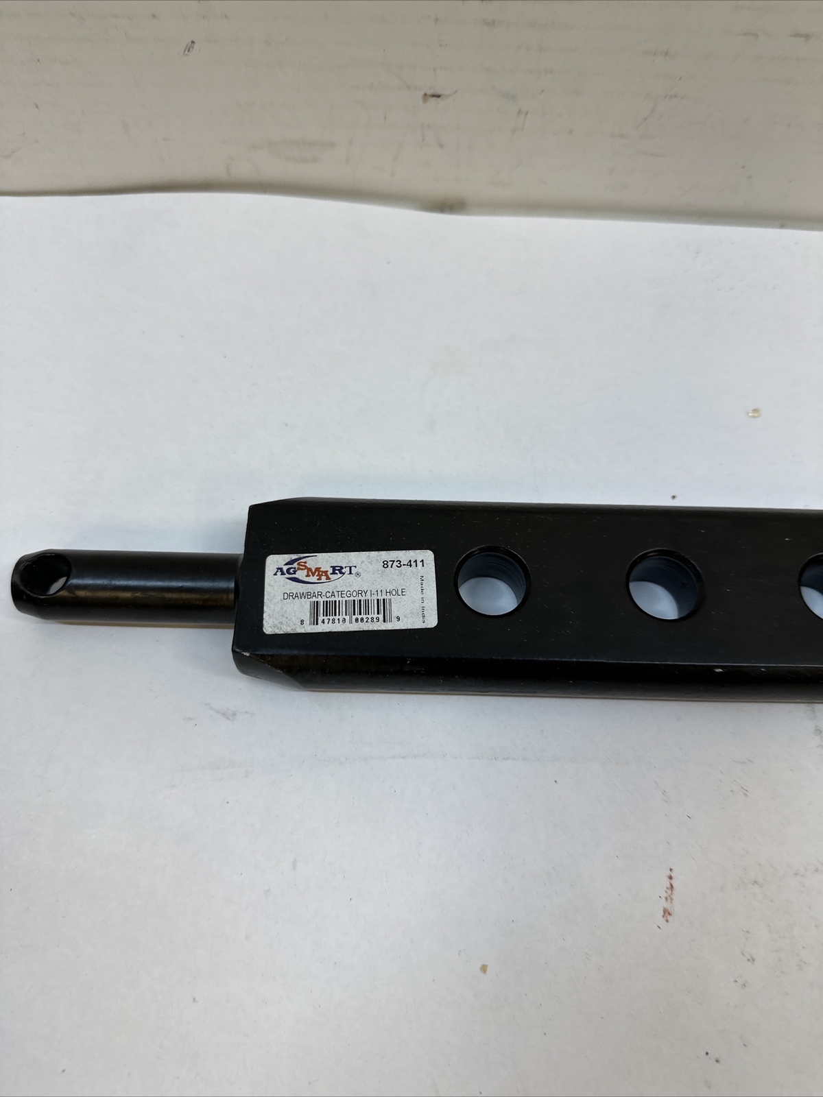 Sma 873-411 Drawbar Category I 11 Hole