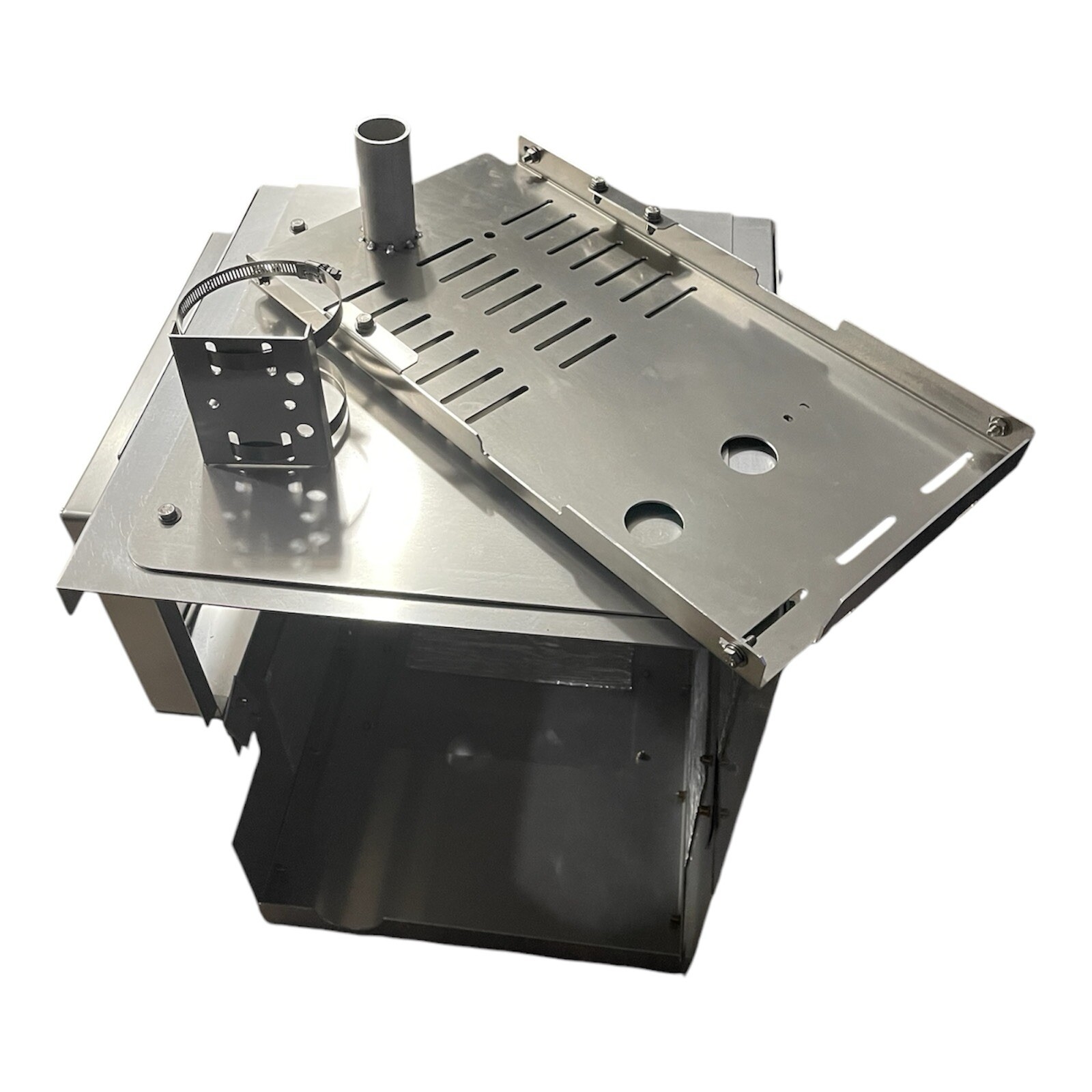 Thermo King Tripac APU Box (base bottle and back Plate )Kit
