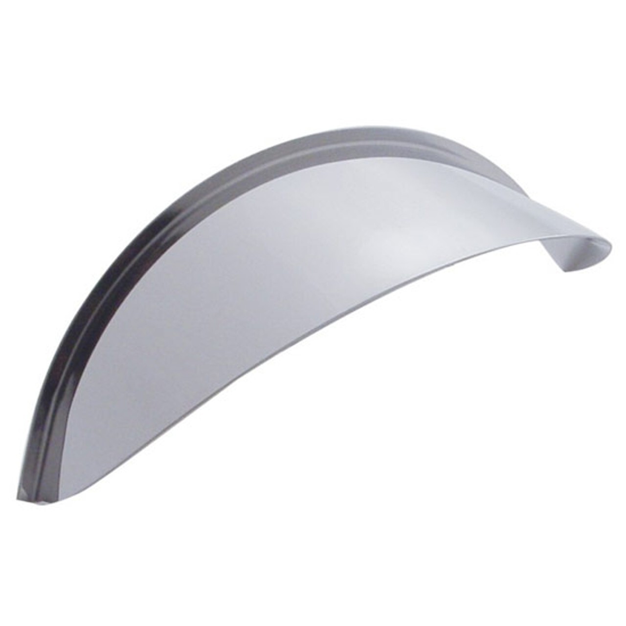 4 Inch Stainless Steel Round Spotlight Visor