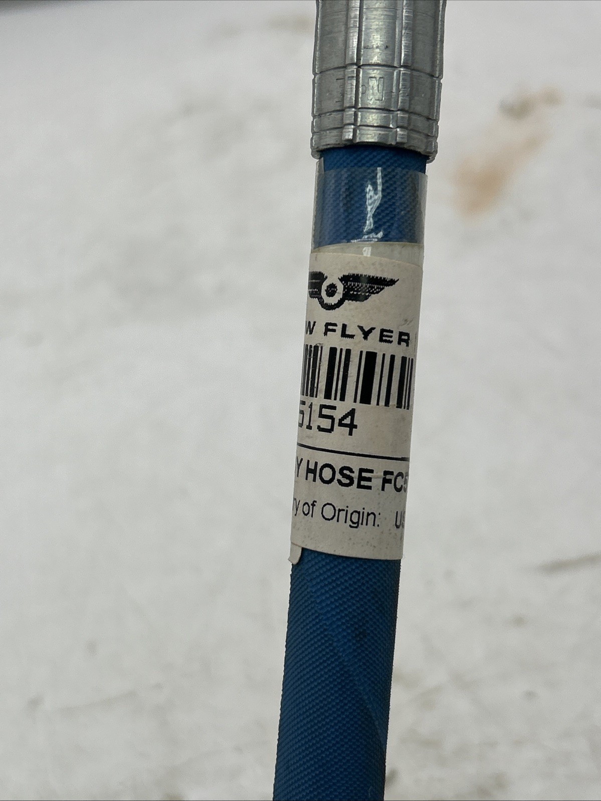 Flyer 235154 Hose Assembly FC510-3 See Pics 30 Day Warranty