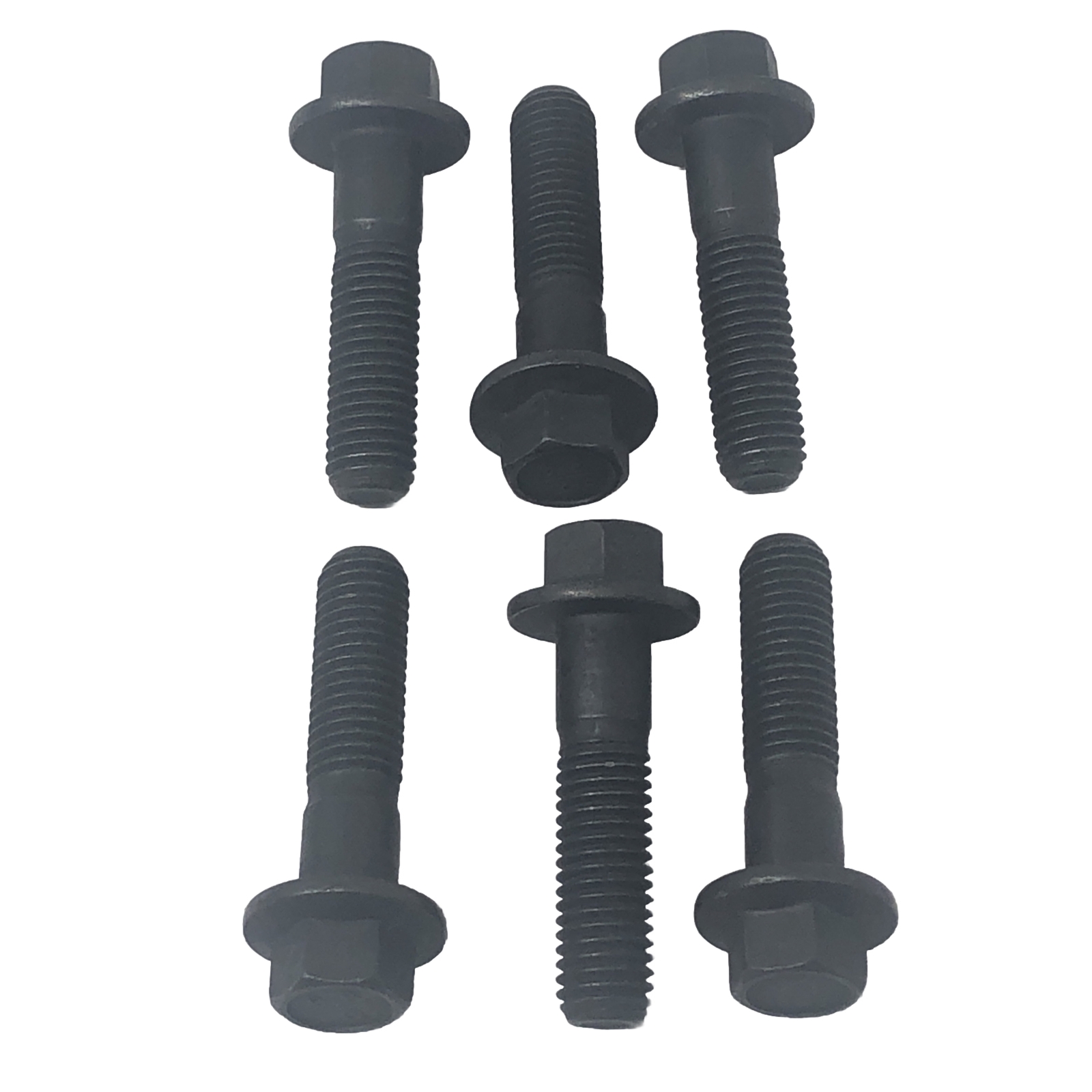 Cummins 3902116 Hex Flange Head Cap Screw – Lot of 6 M12-1.75 x 50mm
