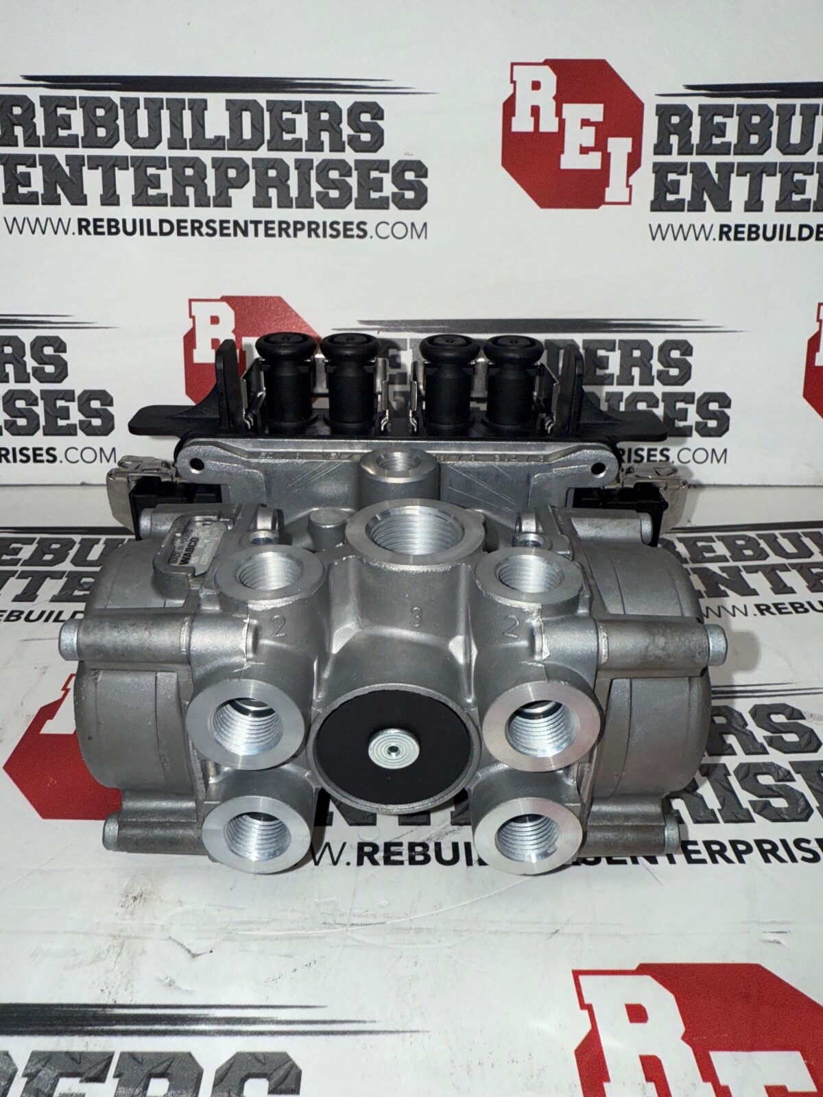 ABS ECU Valve Assembly S4005001030 4005001030 Genuine Wabco not aftermarket