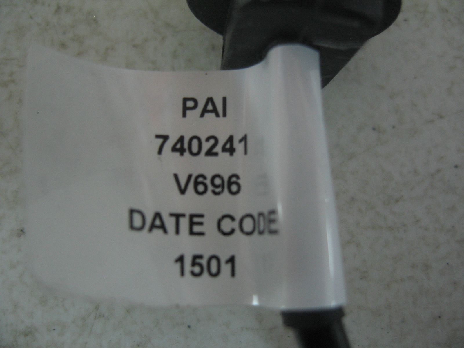 Speedometer Sensor for Freightliner. PAI # 740241 Ref.# SAA85920008 Speed Sensor