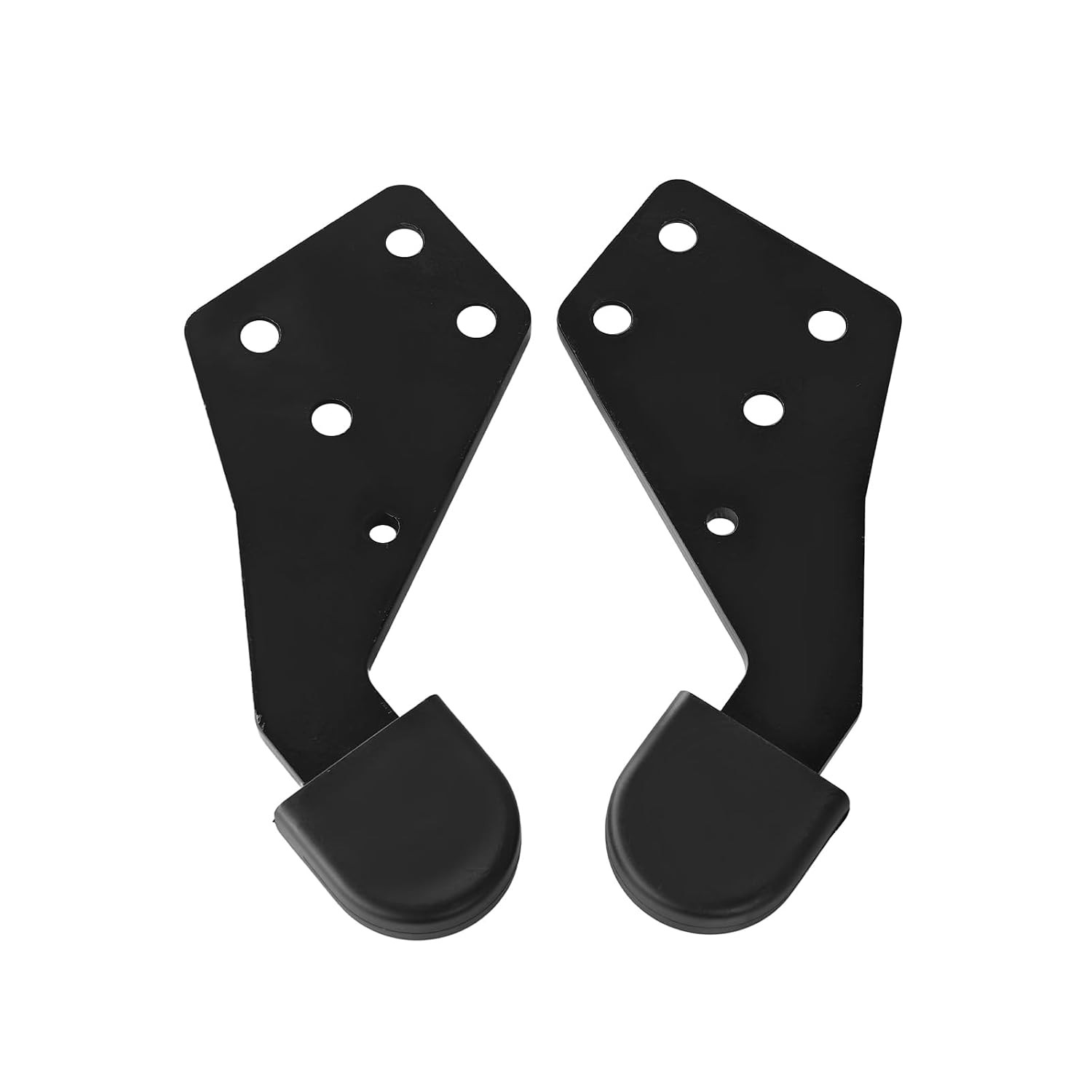 Hood Guide Poly Catch Set HLK2733L HLK2733R For International ProStar Truck Pair