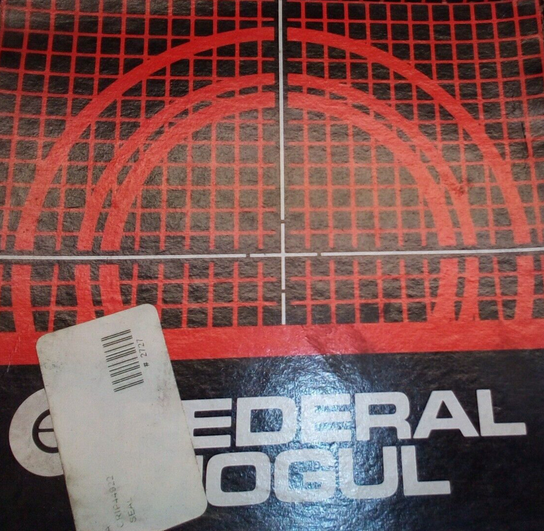 New Federal Mogul National Oil Seal 370065A