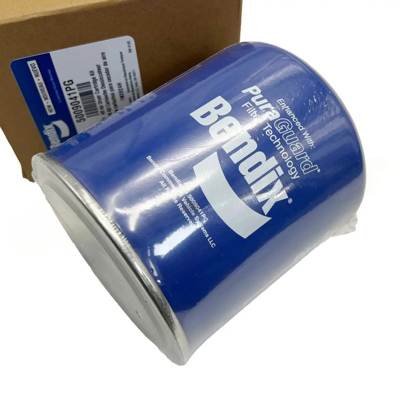 1pcs New Air Dryer Desiccant Cartridge for Bendix HF 5009041PG US