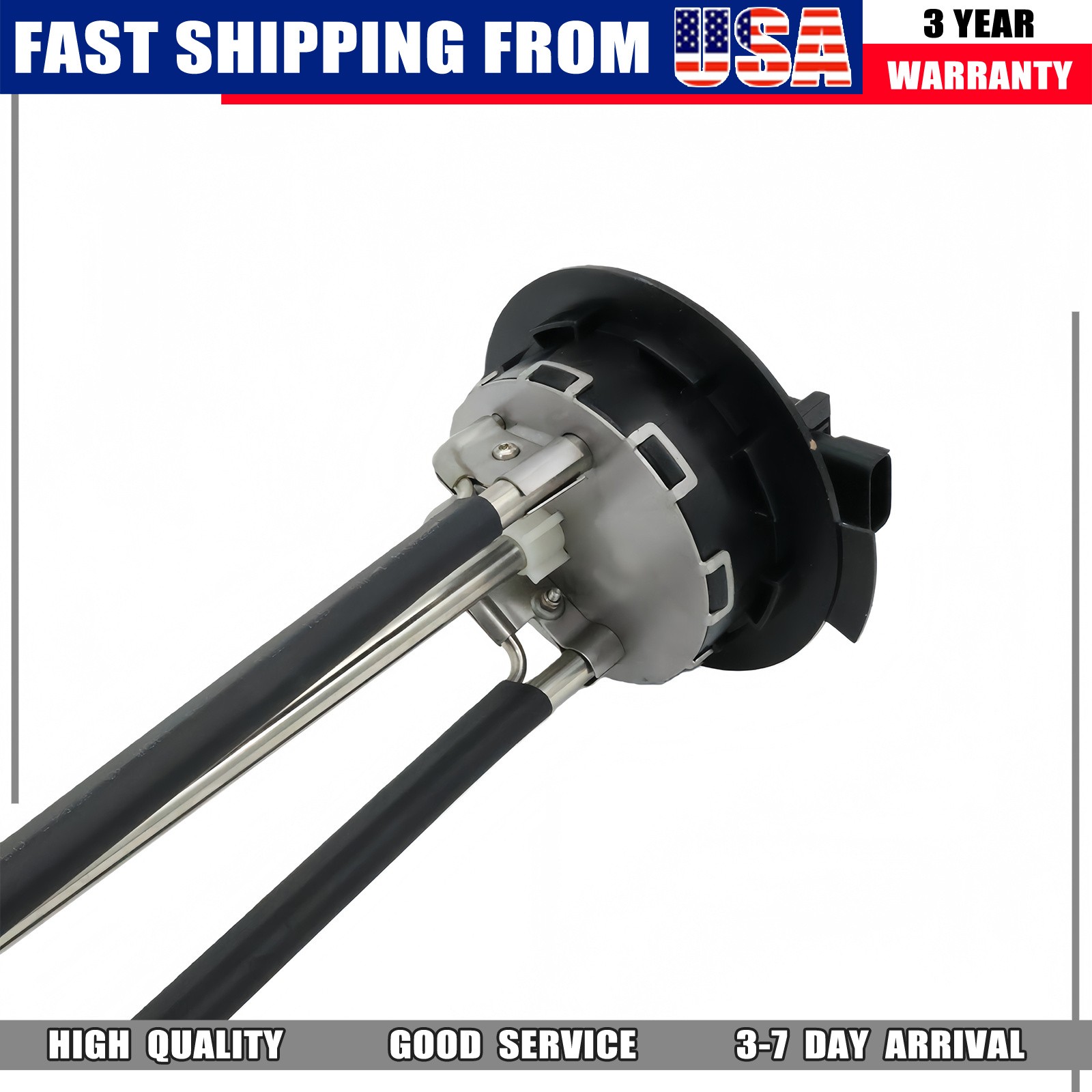 04-31677-000 DEF Header Unit Level Sensor Fits 2017 Freightliner Cascadia- P/N