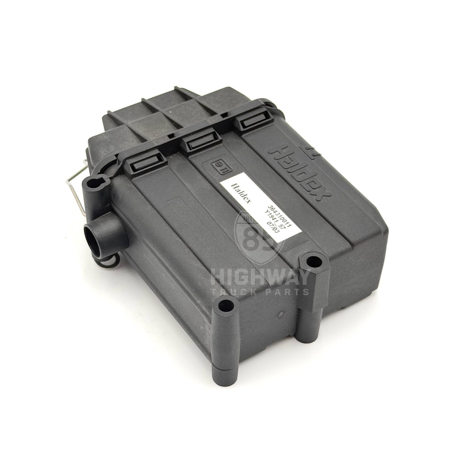 36431000 GENUINE OEM HALDEX TRAILER ABS SYSTEM ELECTRONIC CONTROL UNIT ORIGINAL