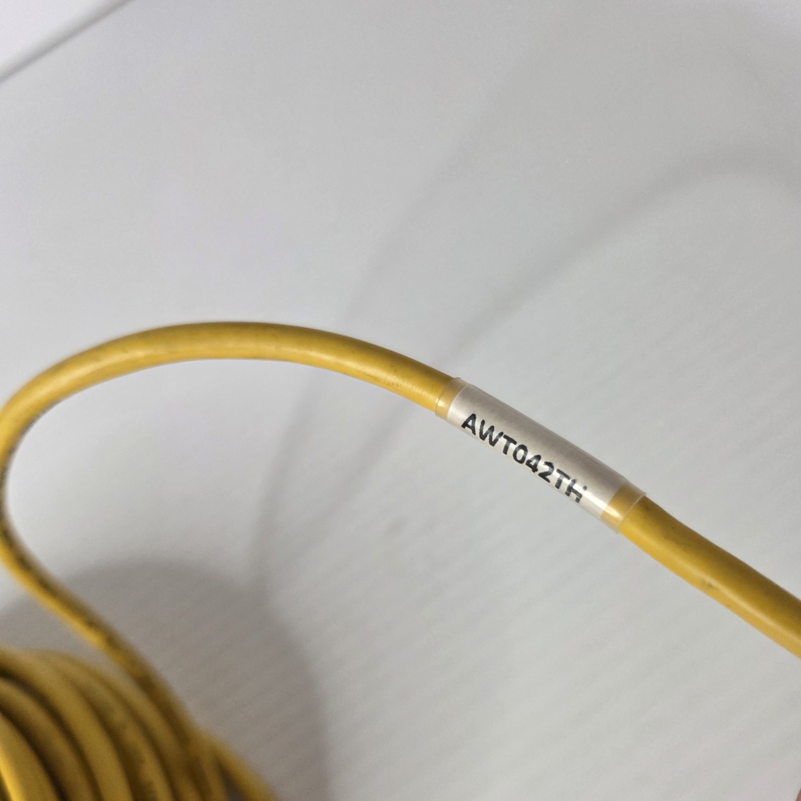Wastebuilt Replacement For Alliance Wireless Camera Cable 42Ft AWT042TH