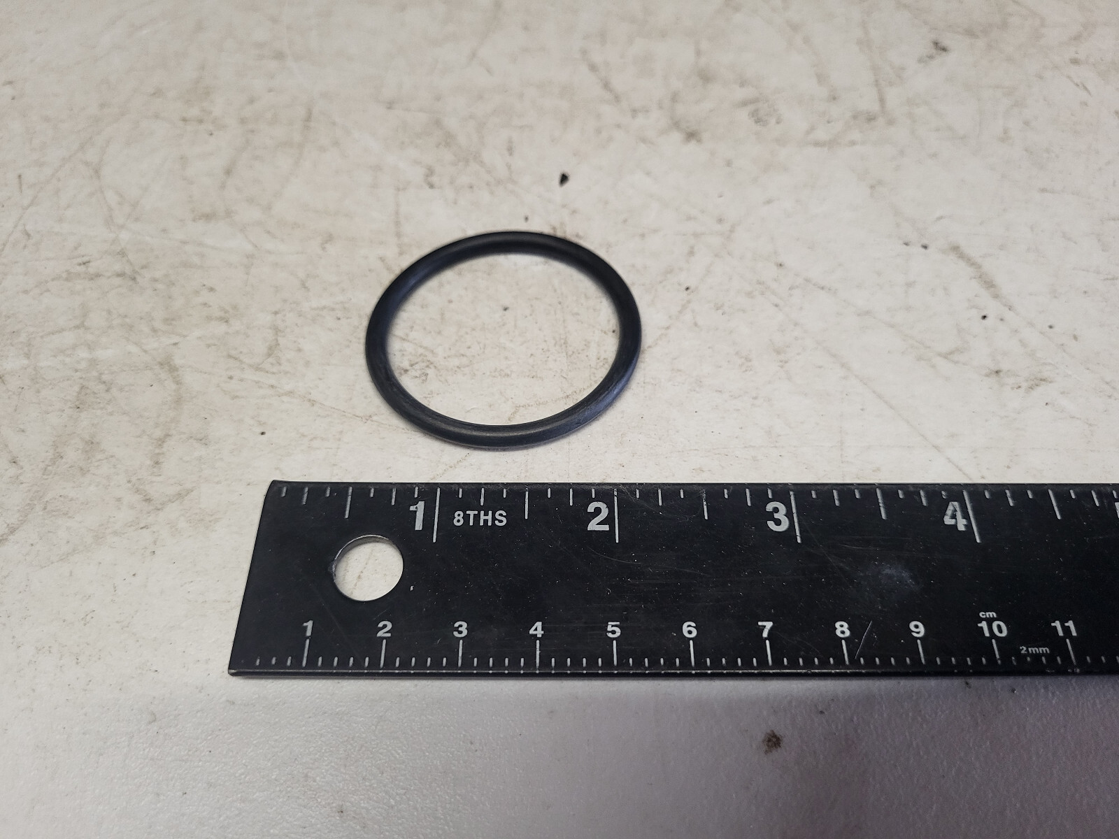 MADE IN USA – NOS – Water Bypass Tube for 855 / 743 Cummins 213485 Ref. # 208151
