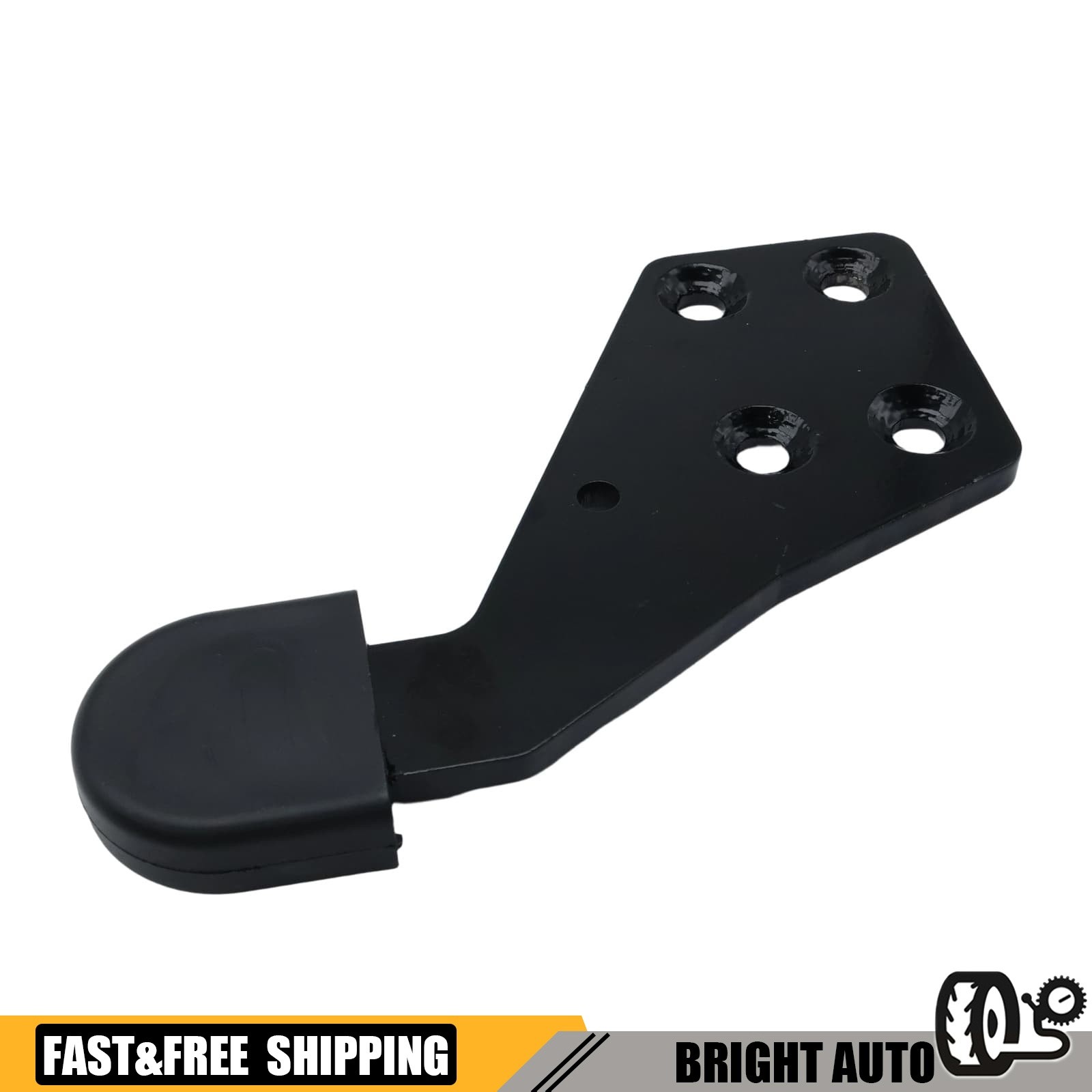 Hood Guide Poly Driver Left Side HLK2733L For Select International Trucks USA