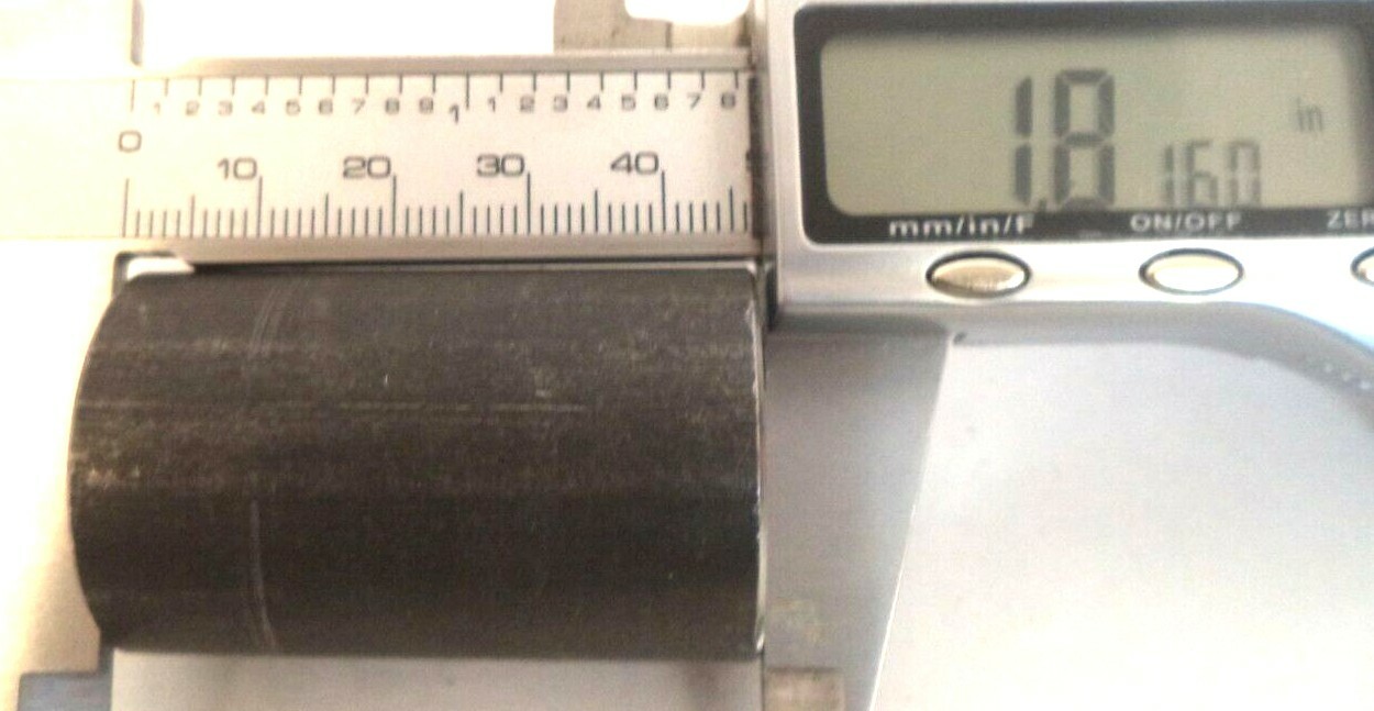New Flyer Spacer, pn 039222