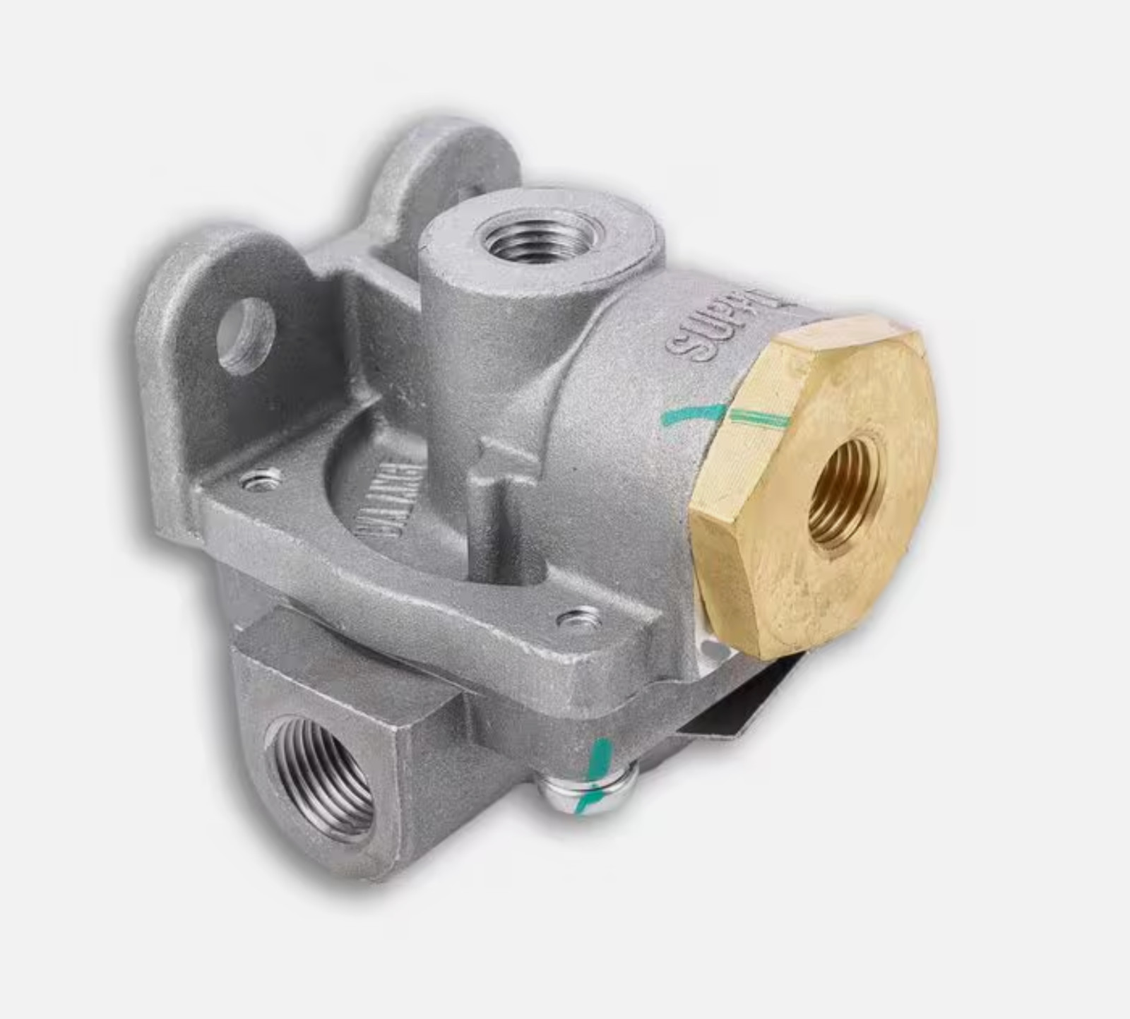 2x QR-1C Quick Release Valve Rep: 289714 KN32041