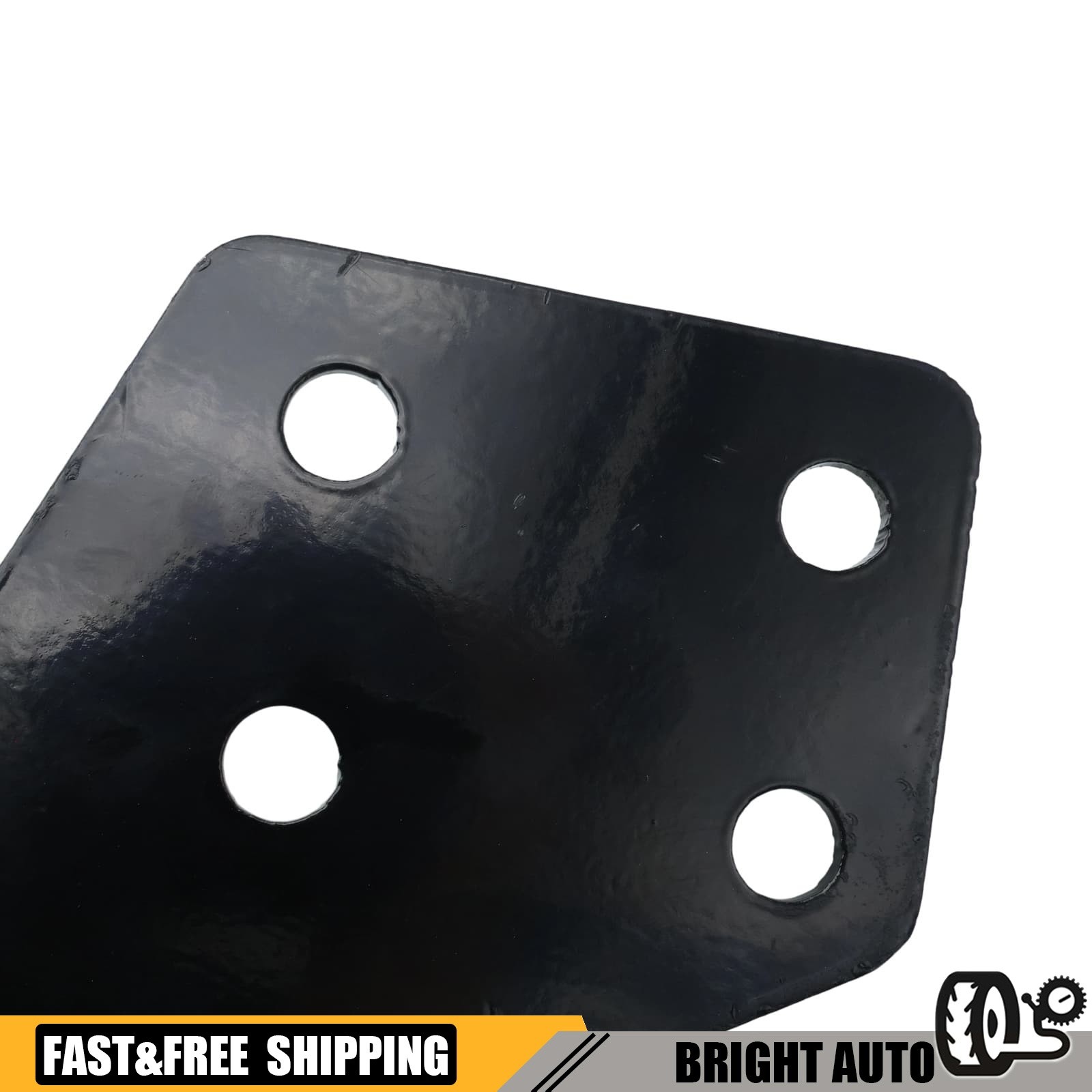 Hood Guide Poly Driver Left Side HLK2733L For Select International Trucks USA