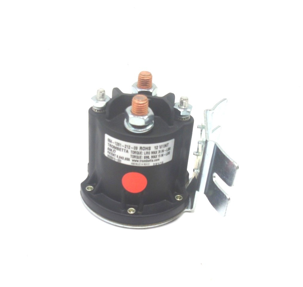 684-1261-212-09 NEW GENUINE TROMBETTA POWERSEAL DC CONTACTOR 12V P34016 APL3098