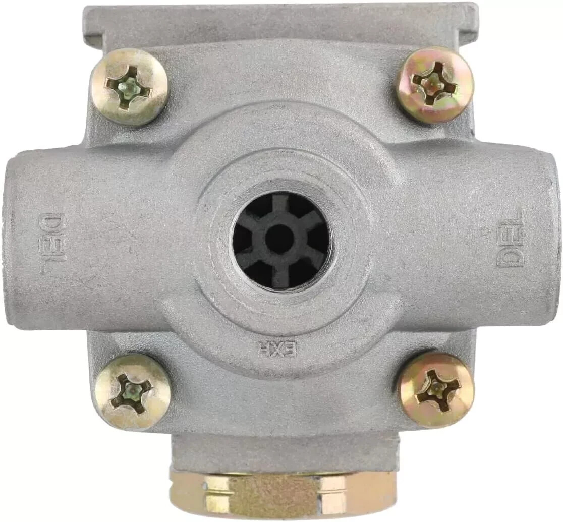 2x QR-1C Quick Release Valve Rep: 289714 KN32041
