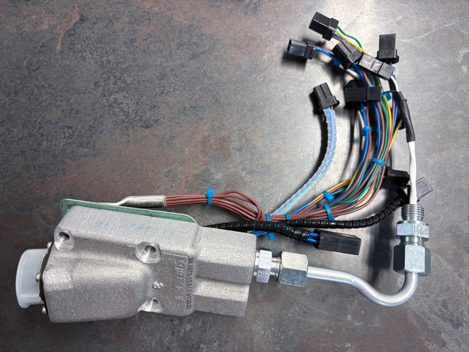 US5 Voith H68087113 68.0871.13 Wiring Harness NEW