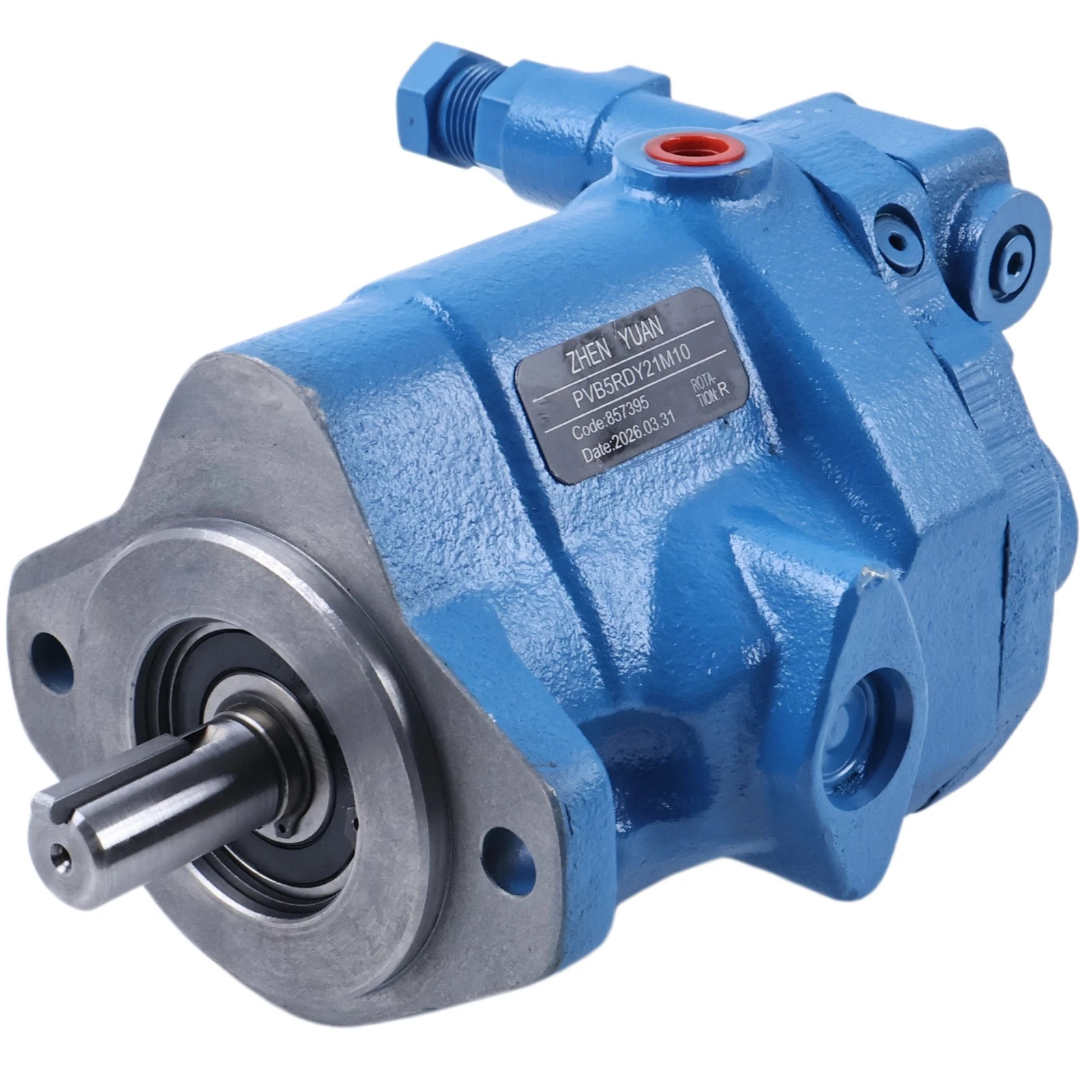 New Aftemarket Replacement for Vickers 857395 Piston Pump PVB5 RDY 21 M 10