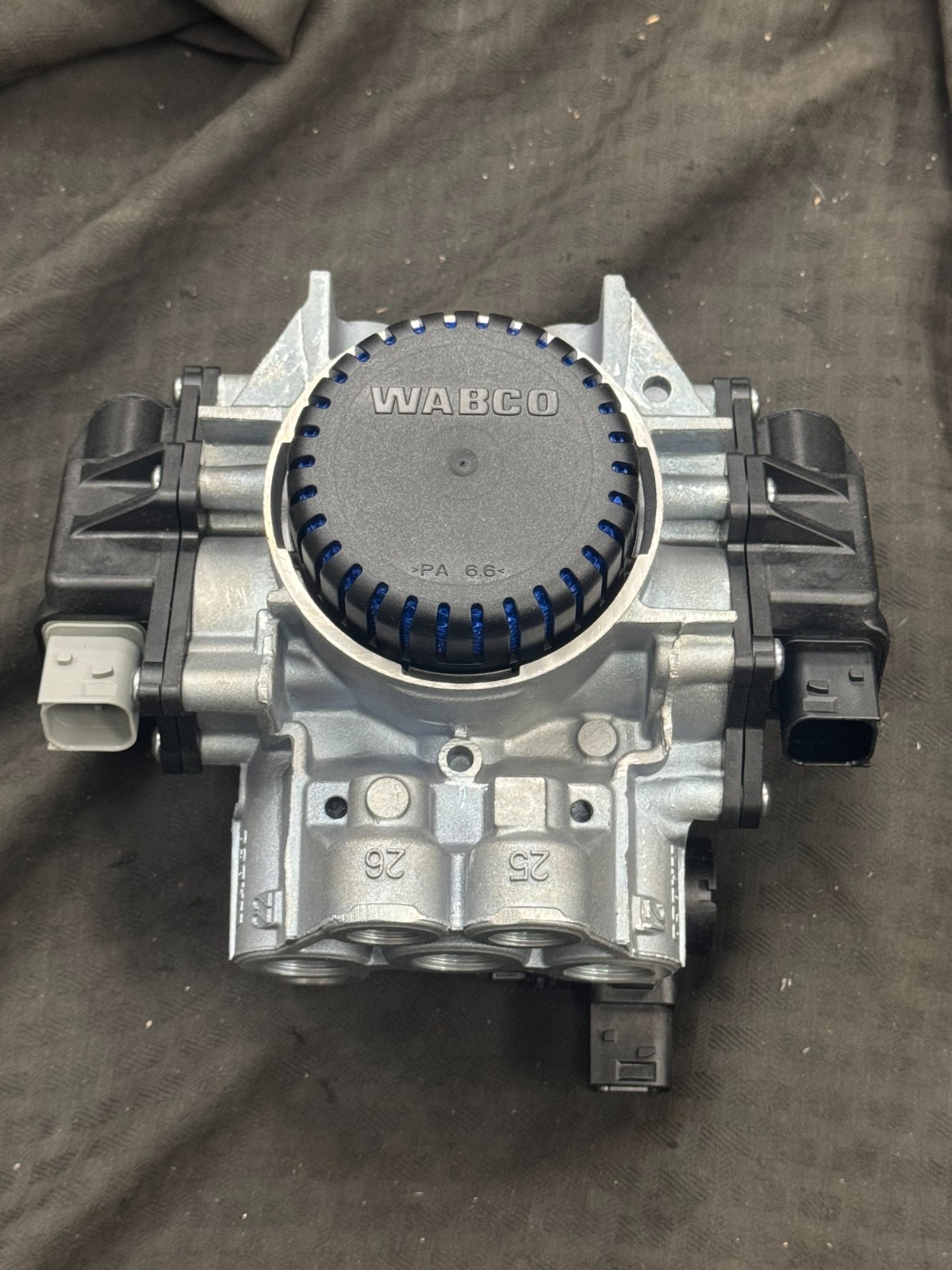 WABCO GENUINE MERITOR WABCO WAB RELAY VALVE 9760001100