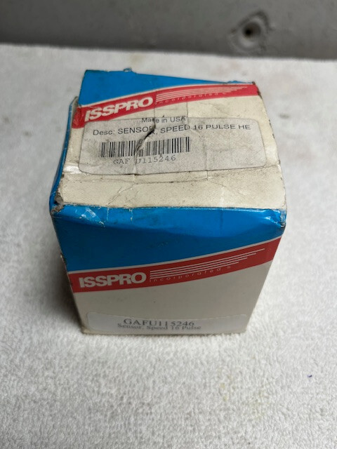 IssPro – NOS NEW Speed Sensor – GAFU115246