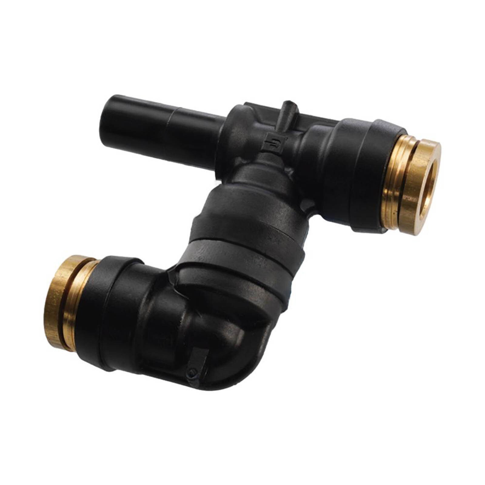 PLC Standpipe Tee 3/8 x 3/8 x 3/8in 177.12C5266C 2602149C1