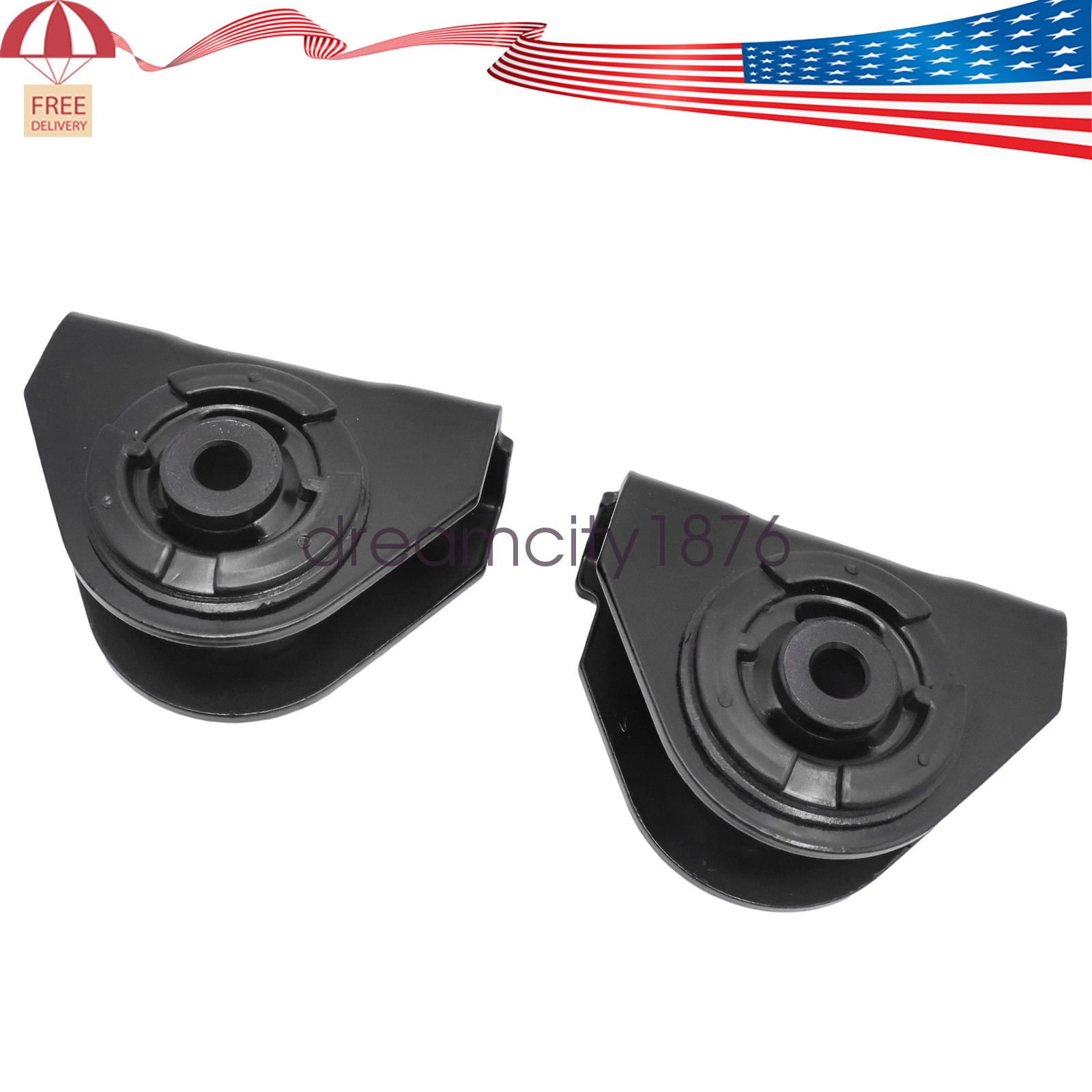 Fits Freightliner Cascadia 2008-2017 Cab Mount 2PCS For M17431