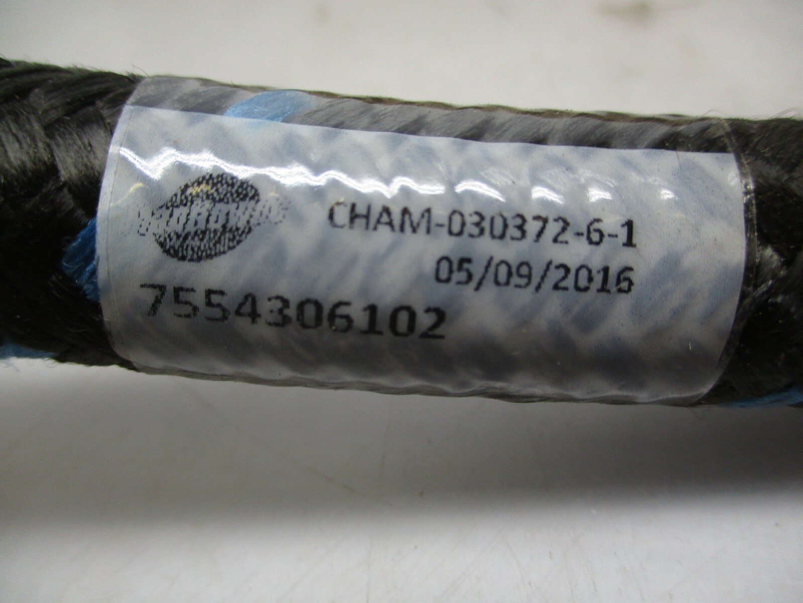 Hose Assembly Hydraulic 7554306102