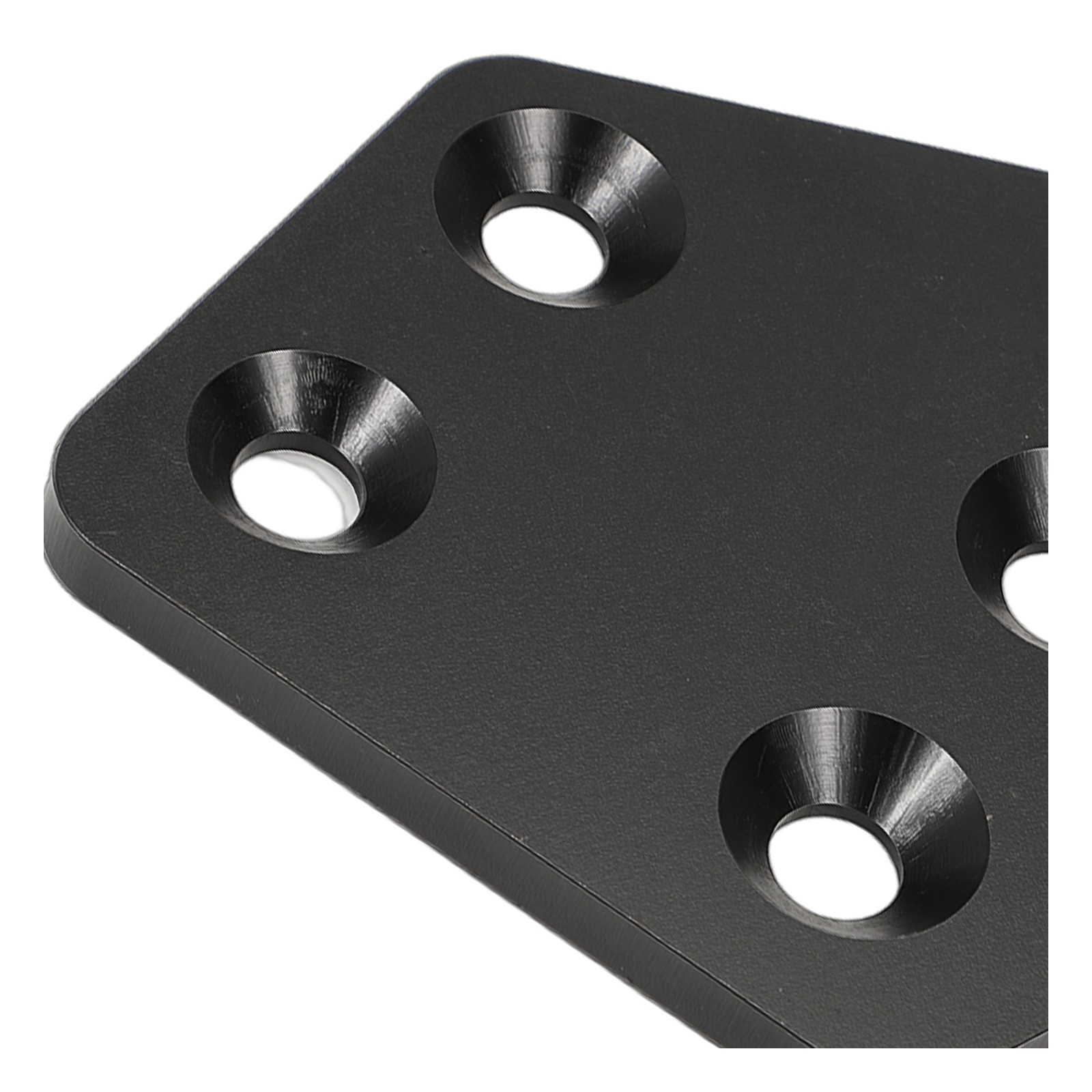 Left+Right HLK2733L HLK2733R Hood Guide Poly For Select International Trucks