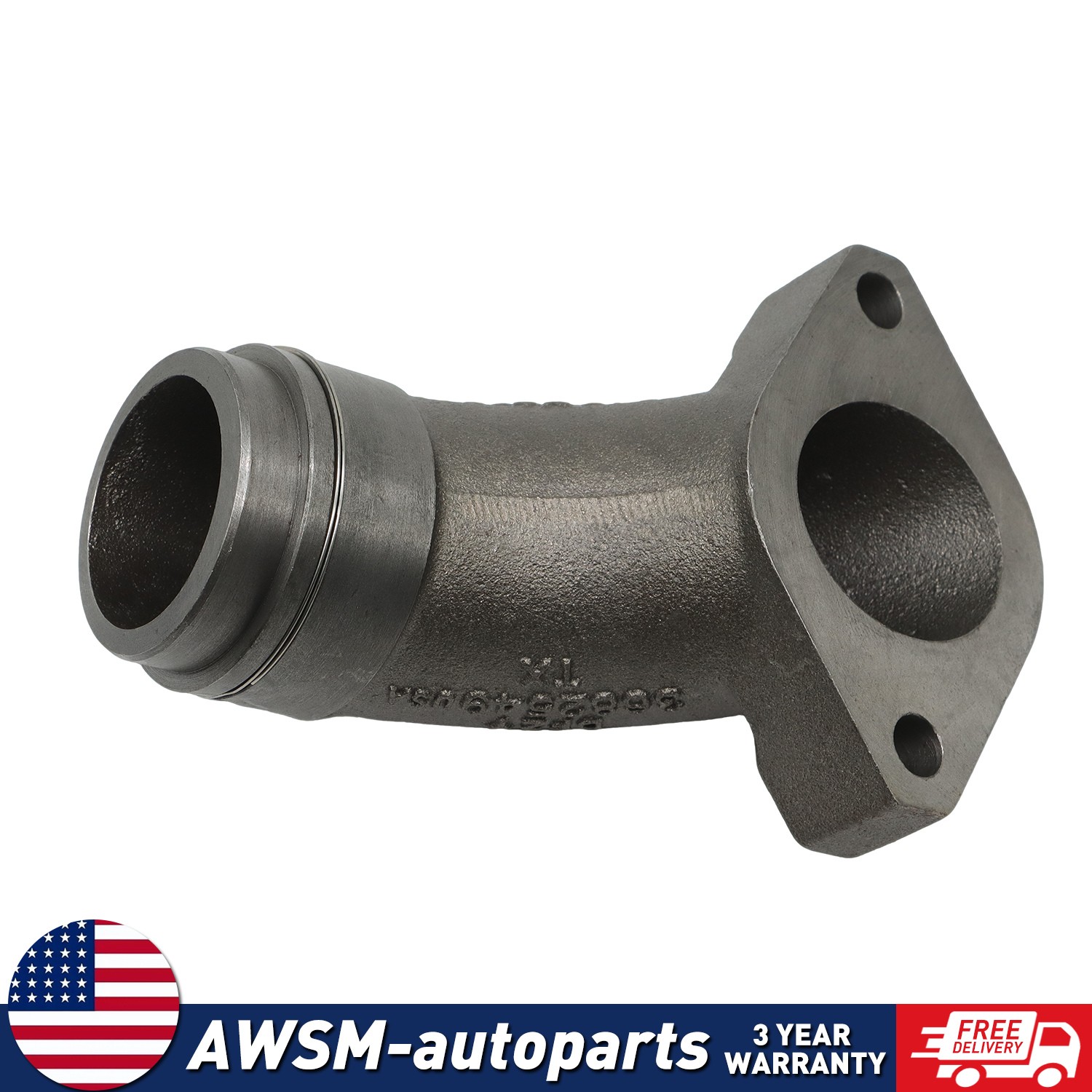 Fits For Cummins ISX NEW US 3683870 Exhaust Manifold New