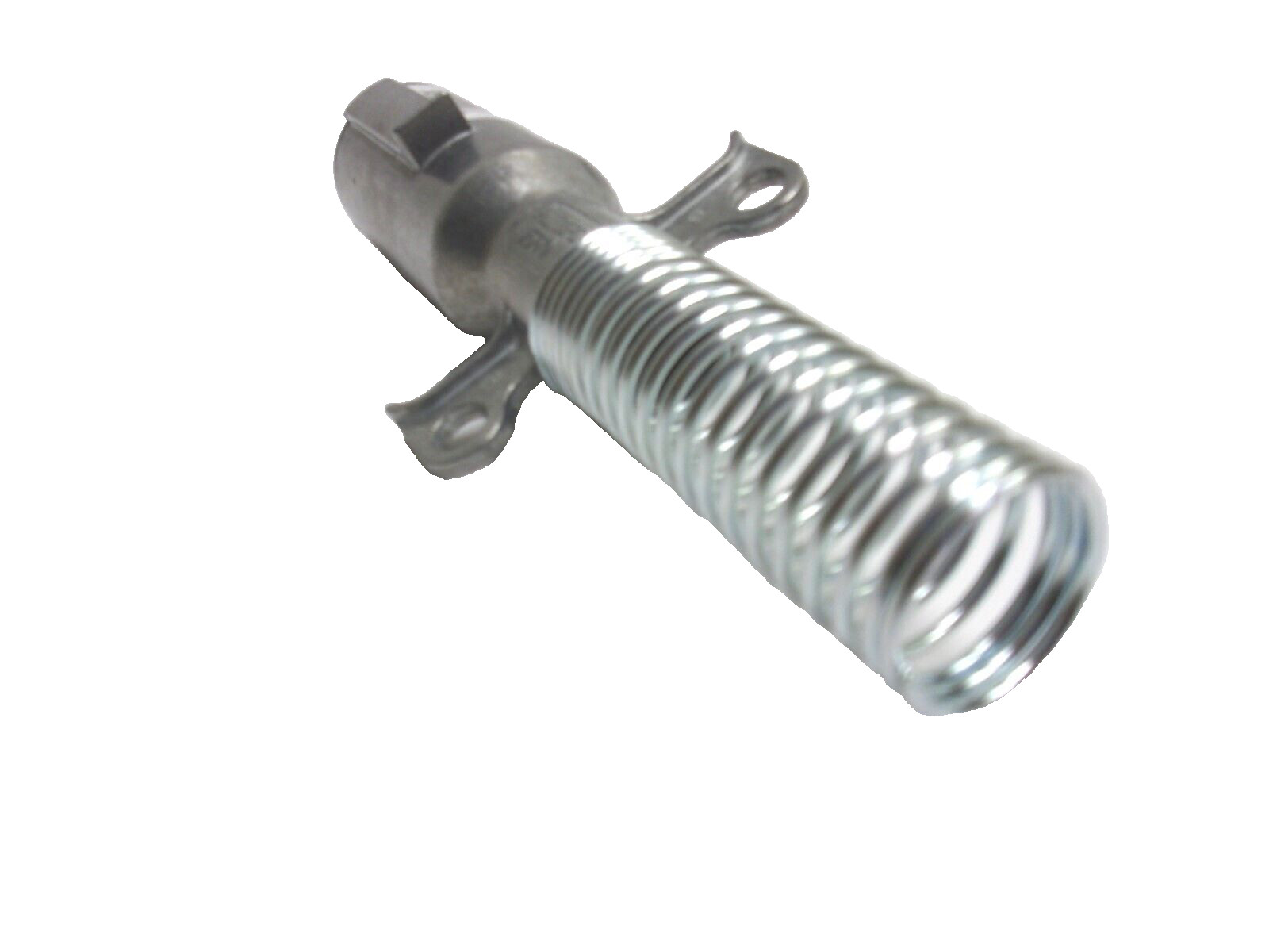 15-730 NEW PHILLIPS HEAVY DUTY ZINC DIE CAST CONNECTOR WITH CABLE GUARD