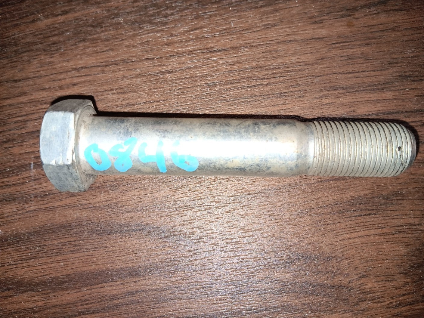 New PAI FSC-0846 Body Bound Bolt for Mack 3AX1651 5/8″-18×3-1/2″ Grade 5