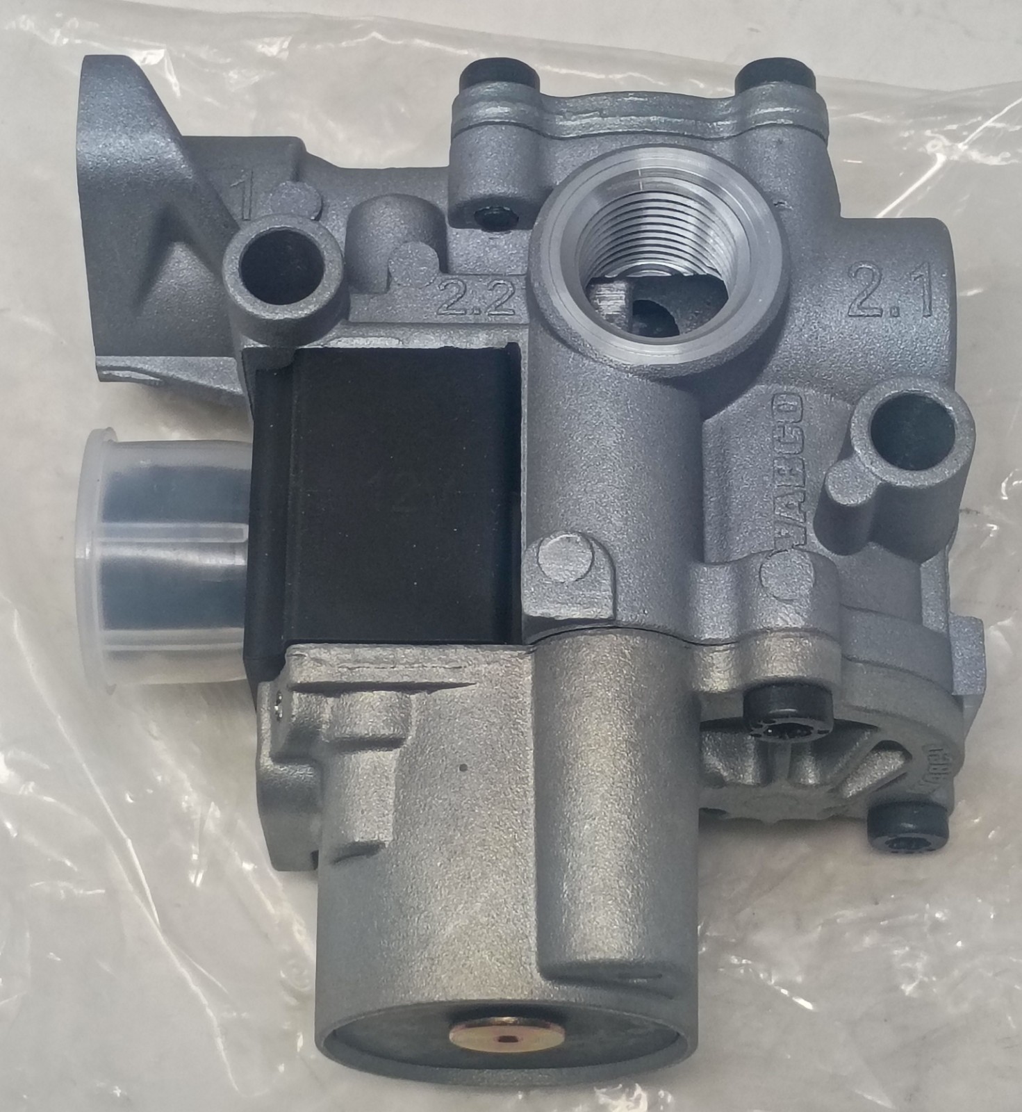 Meritor Wabco ABS Modulator Valve S4721950790 S472 195 079 0 Solenoid NOS