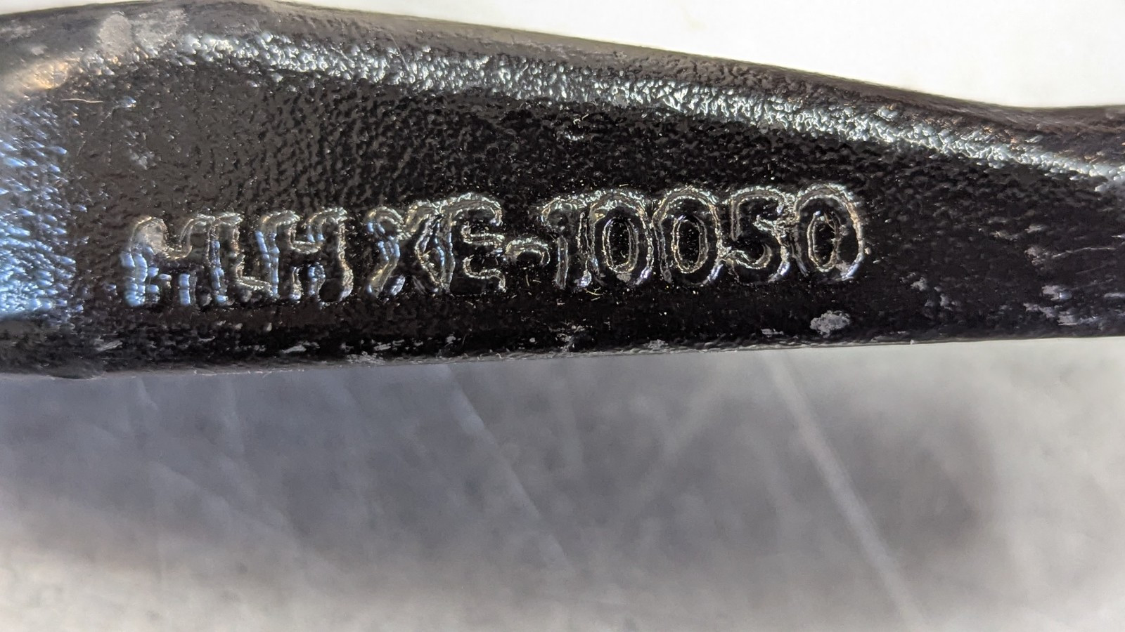 HLHXE-10050 Holland Tow Hook Super Heavy Duty Right Angled Tow Hook NEW