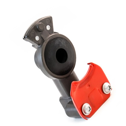 Tramec Sloan 36201 Anodized Standard Gladhand, Emergency, Rubber Seal