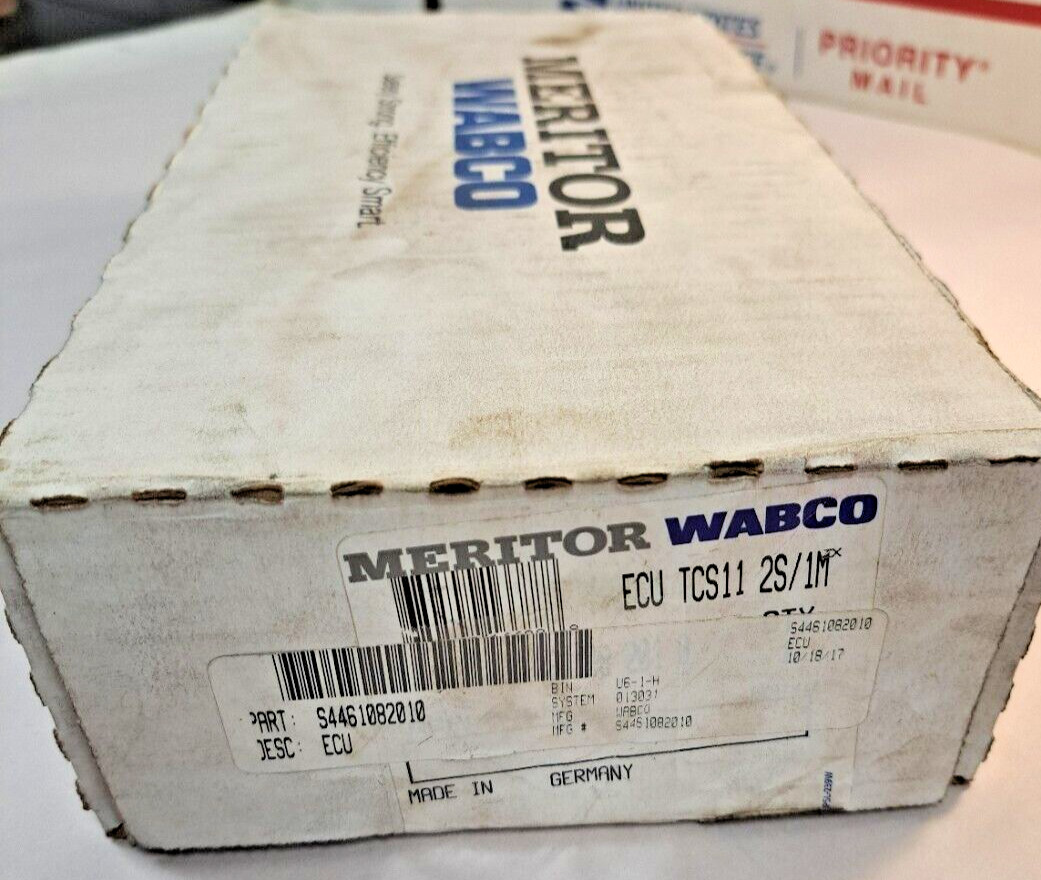 MERITOR WABCO S4721950790 VALVE, ABS MOD-R