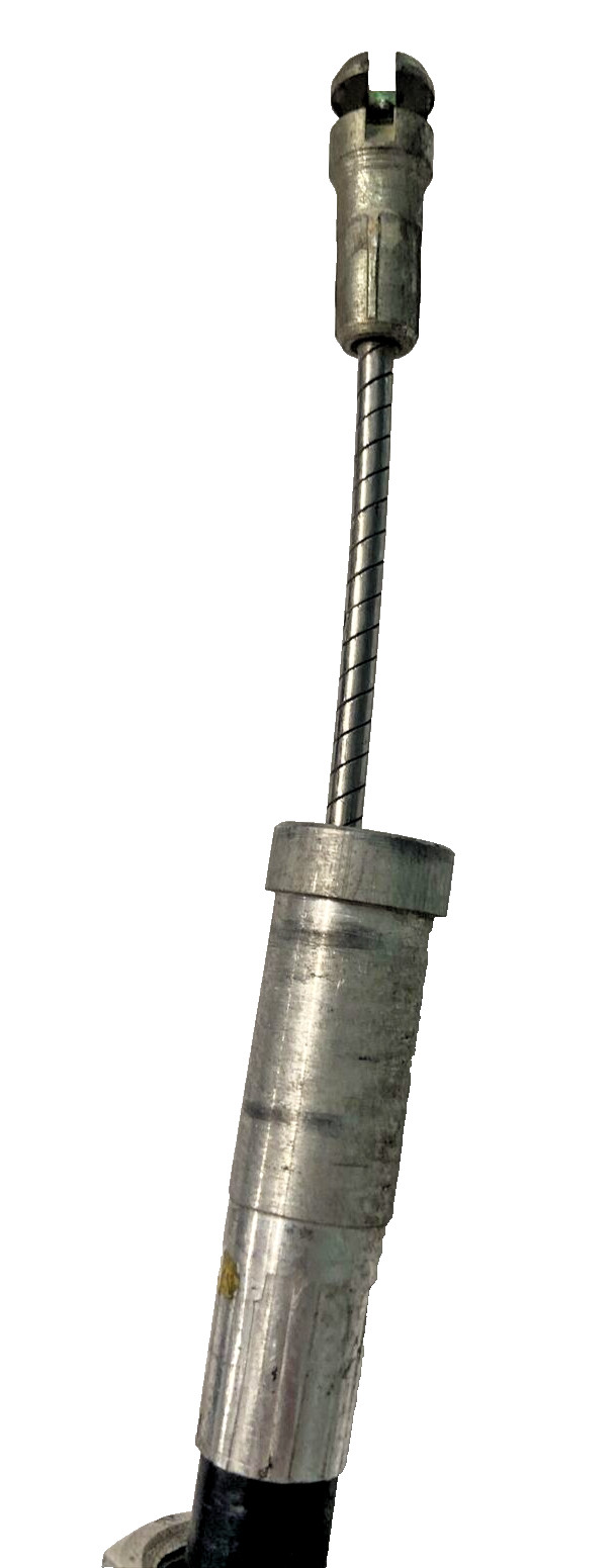 Baum Iron Company Morse Control BlakJaket 29′ 8.25″ Push Pull Cable 307146-3-360